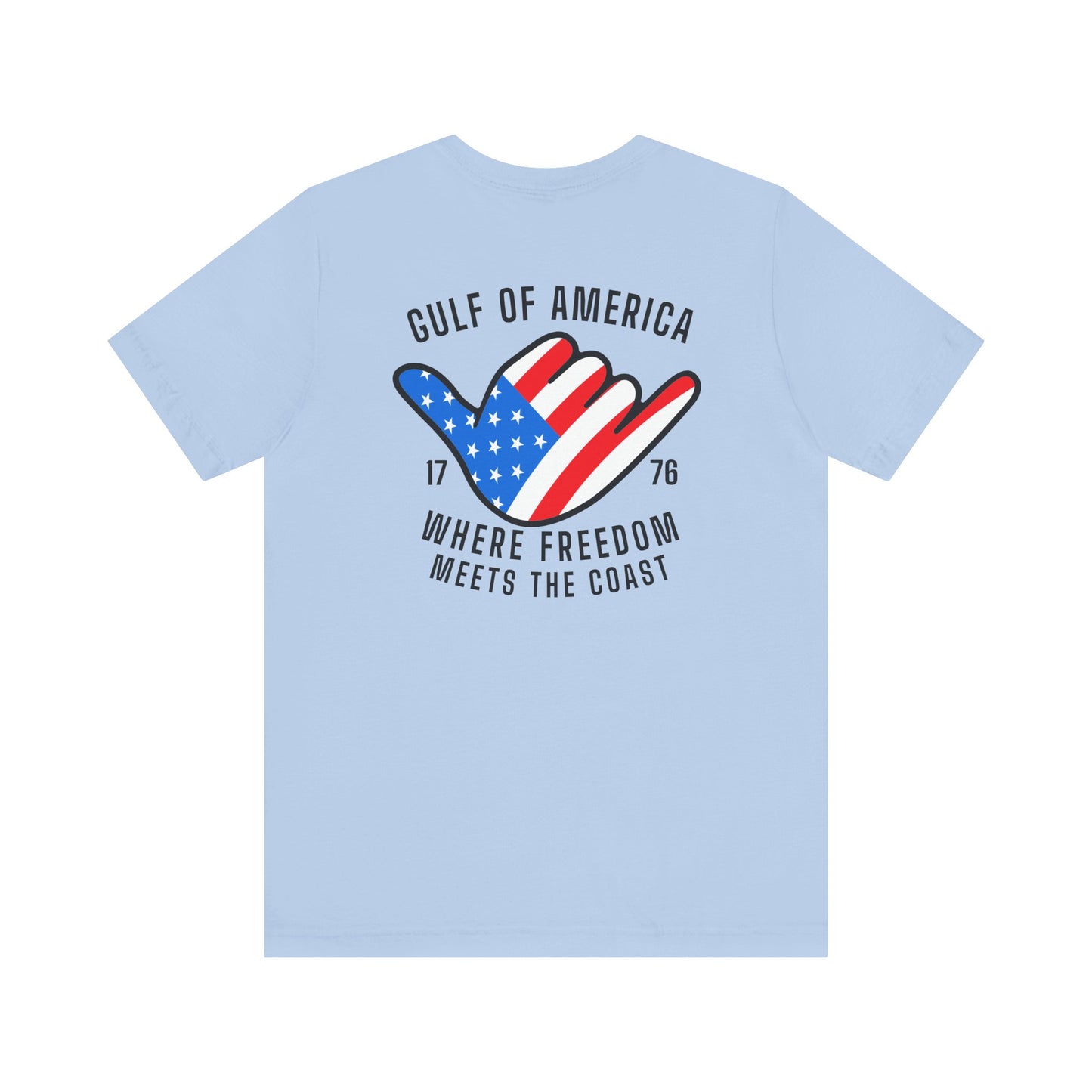 Freedom Shaka Tee