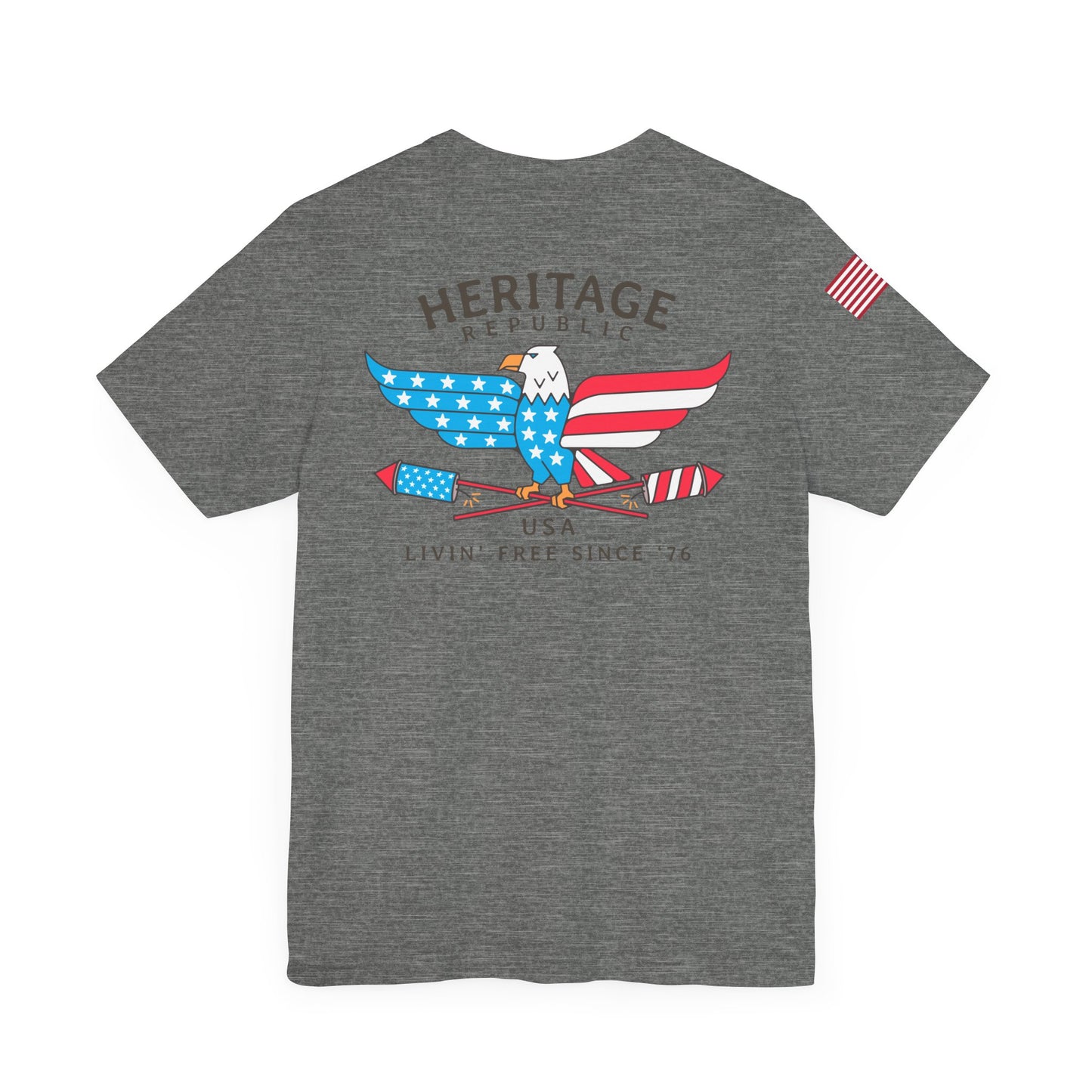 Free Since ‘76 Tee