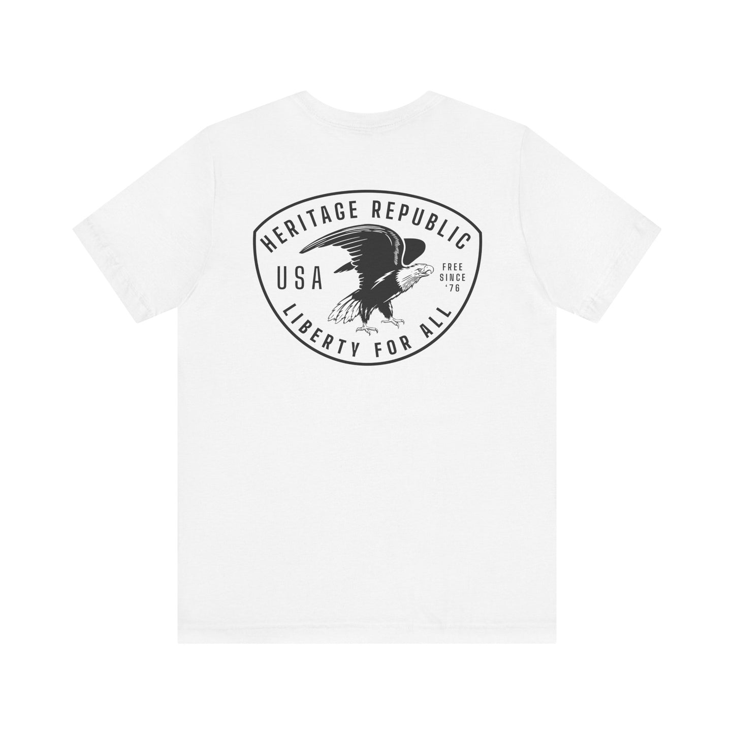 Liberty For All Tee