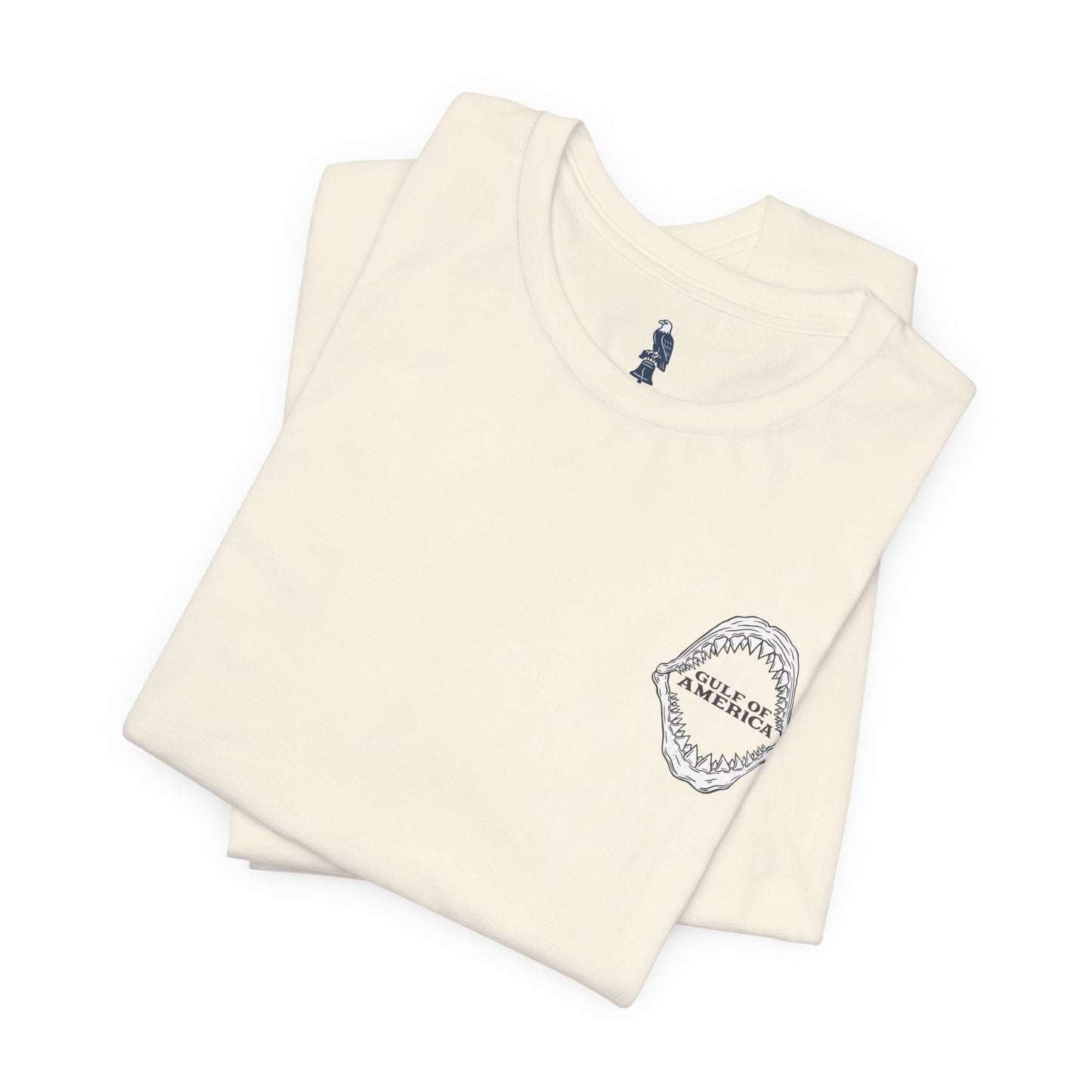 Gulf of America Shark Bite Tee