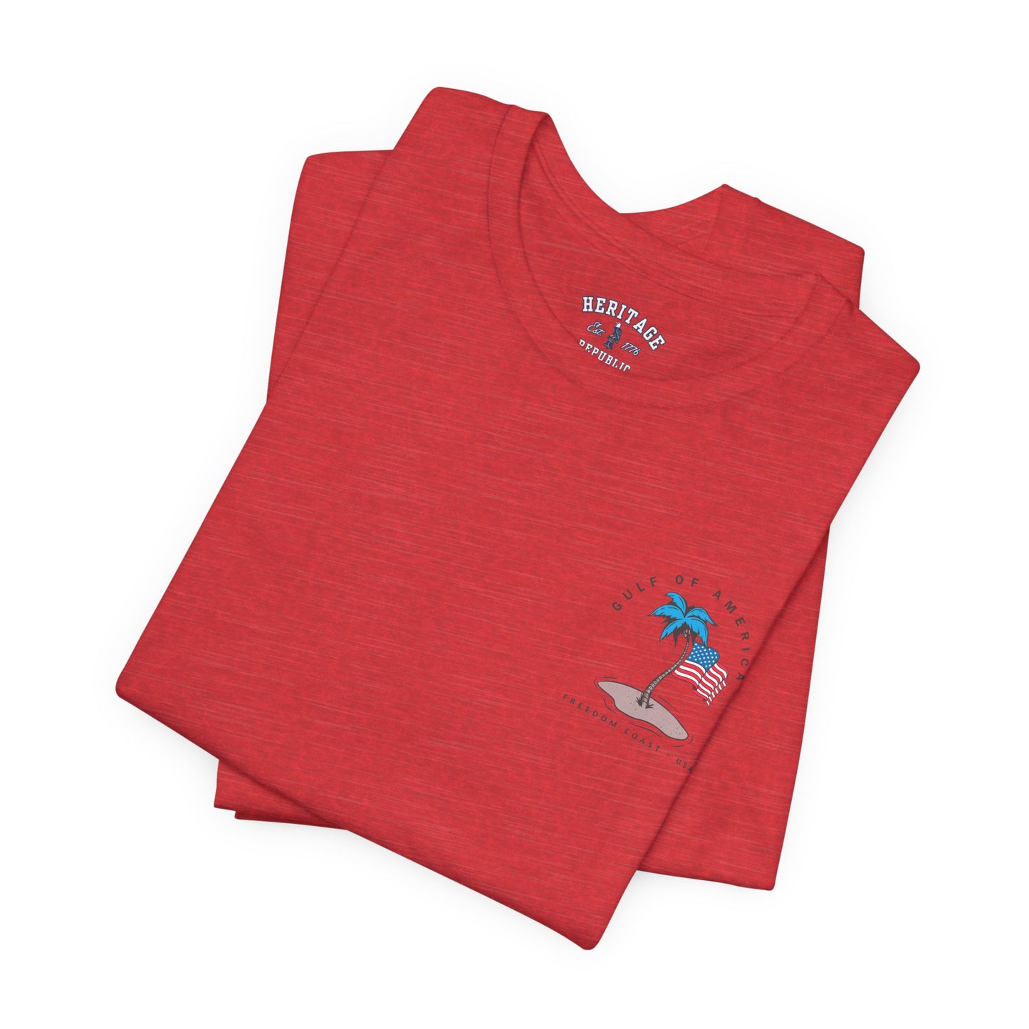 Freedom Coast Tee