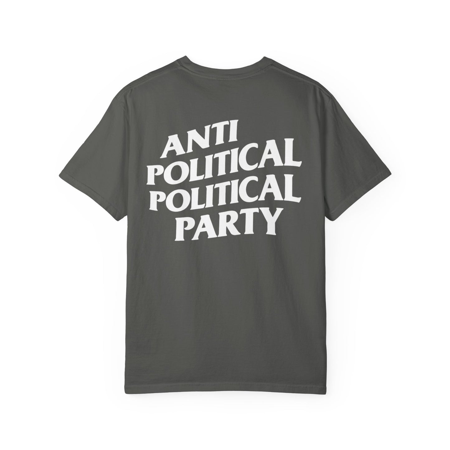 Anti Political Political Party Tee – Project Liberty