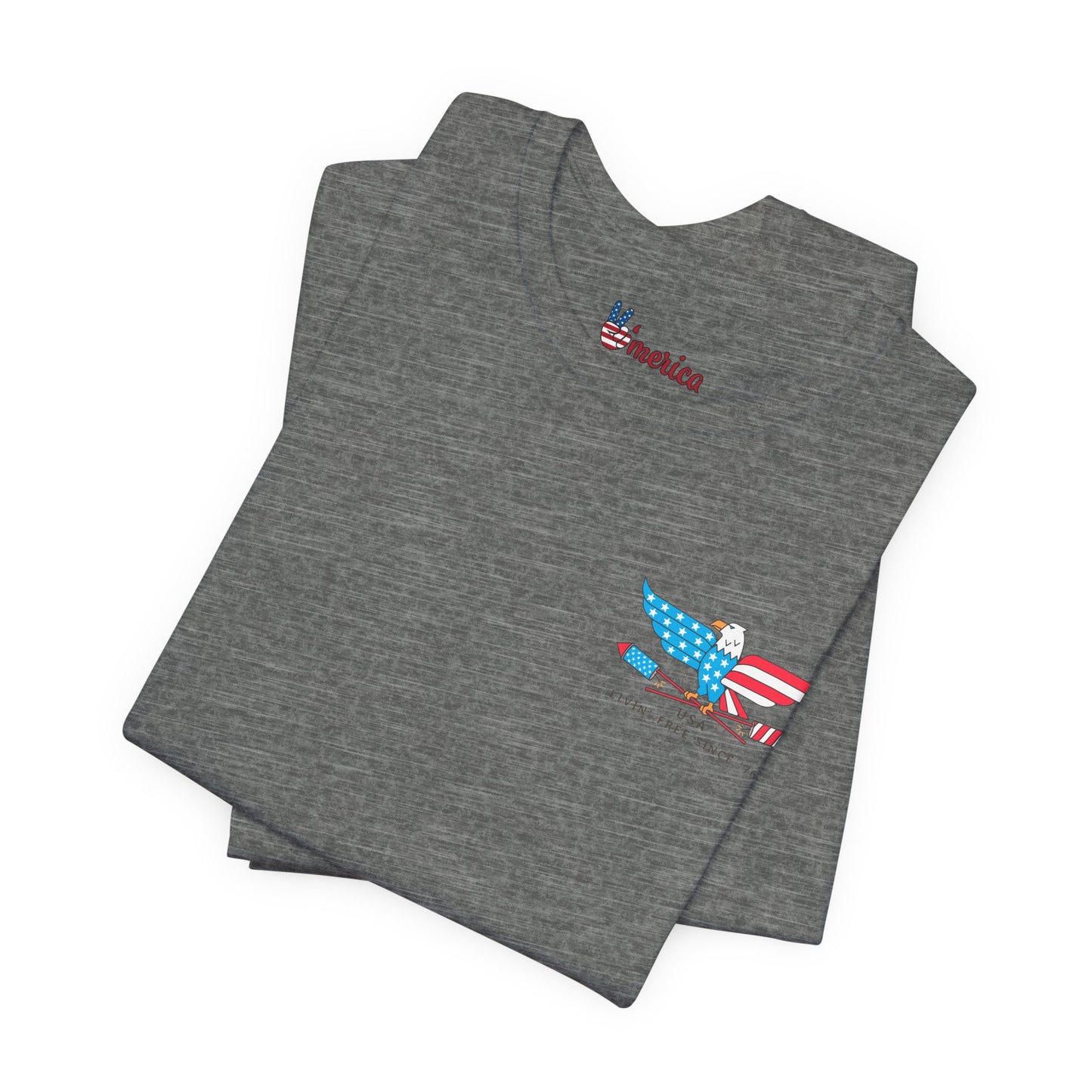 Free Since ‘76 Tee