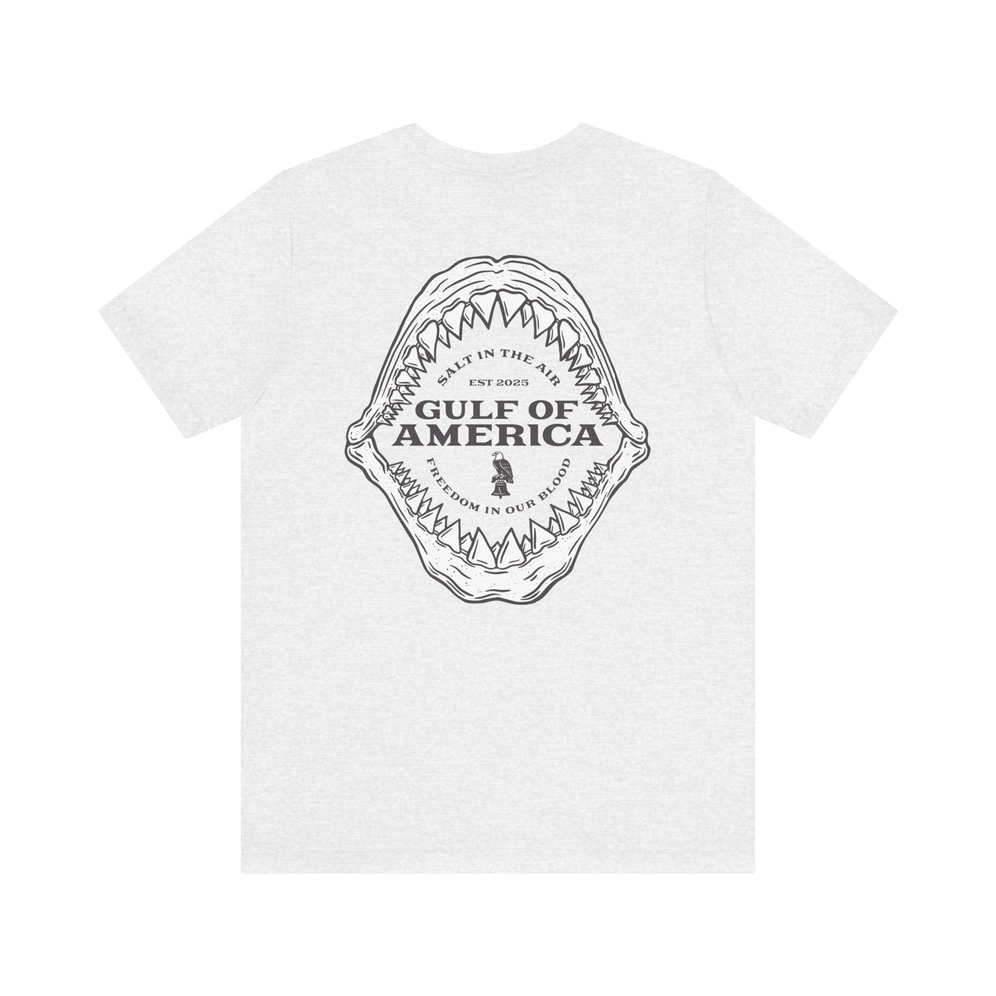 Gulf of America Shark Bite Tee