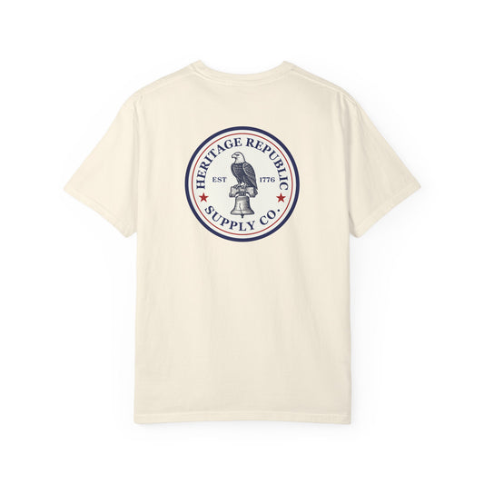 Heritage Republic Emblem Tee