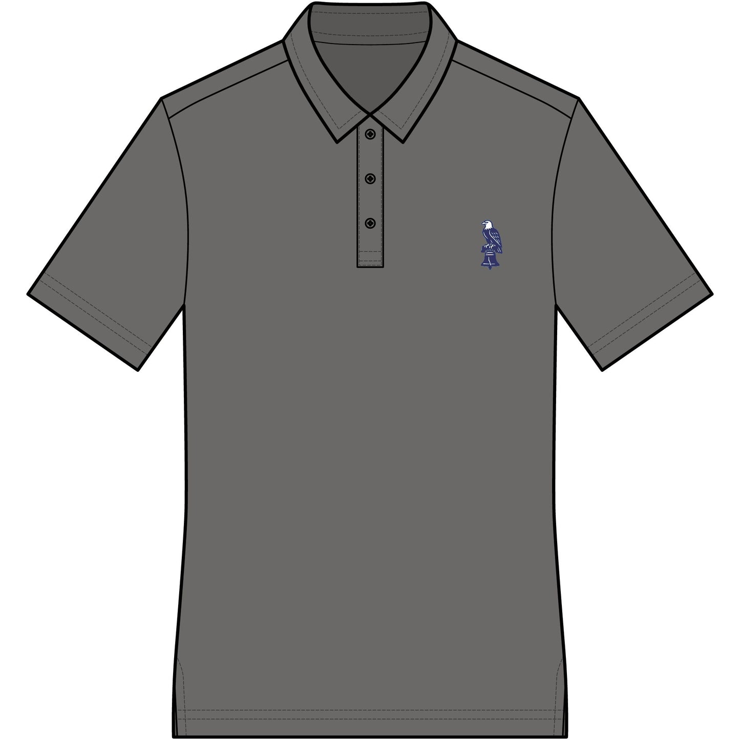 TravisMathew x Heritage Republic Performance Polo