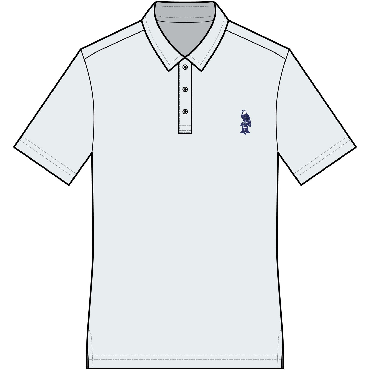 TravisMathew x Heritage Republic Performance Polo