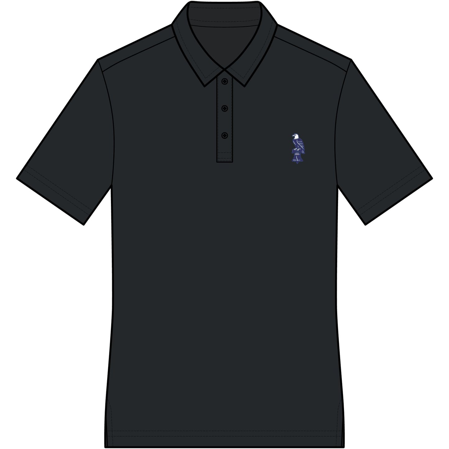 TravisMathew x Heritage Republic Performance Polo