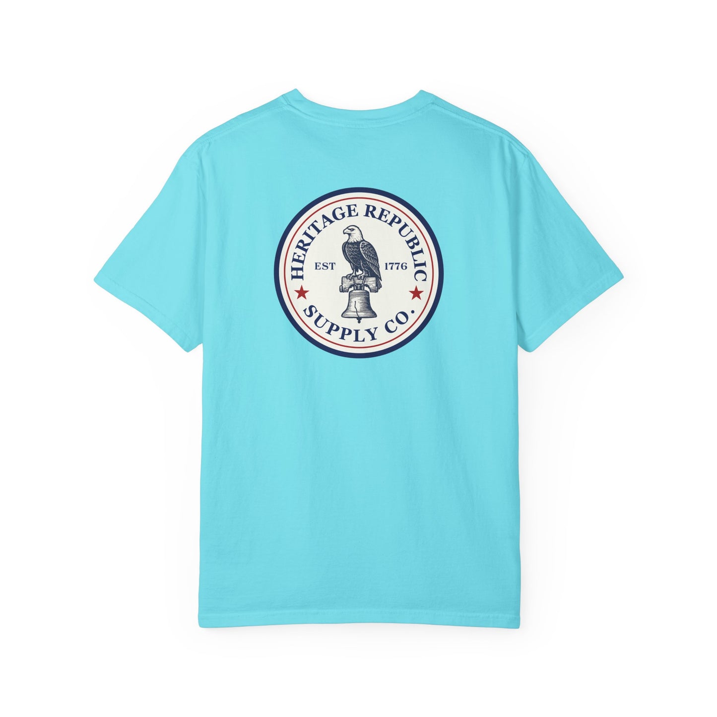 Heritage Republic Emblem Tee