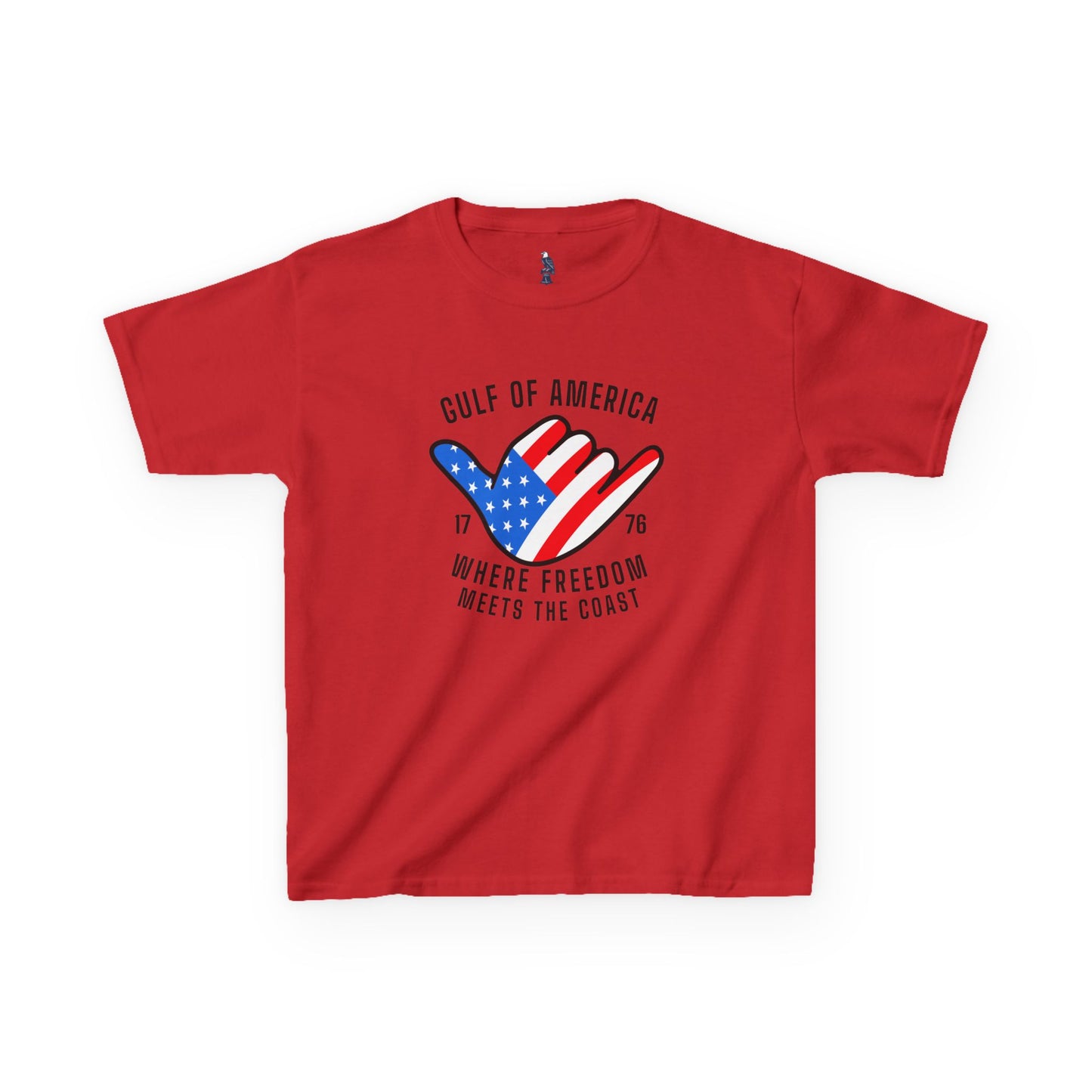 Freedom Shaka Youth Tee