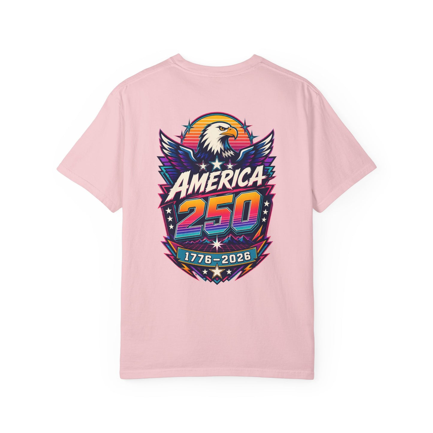 80s Retro 250 Celebration T-Shirt