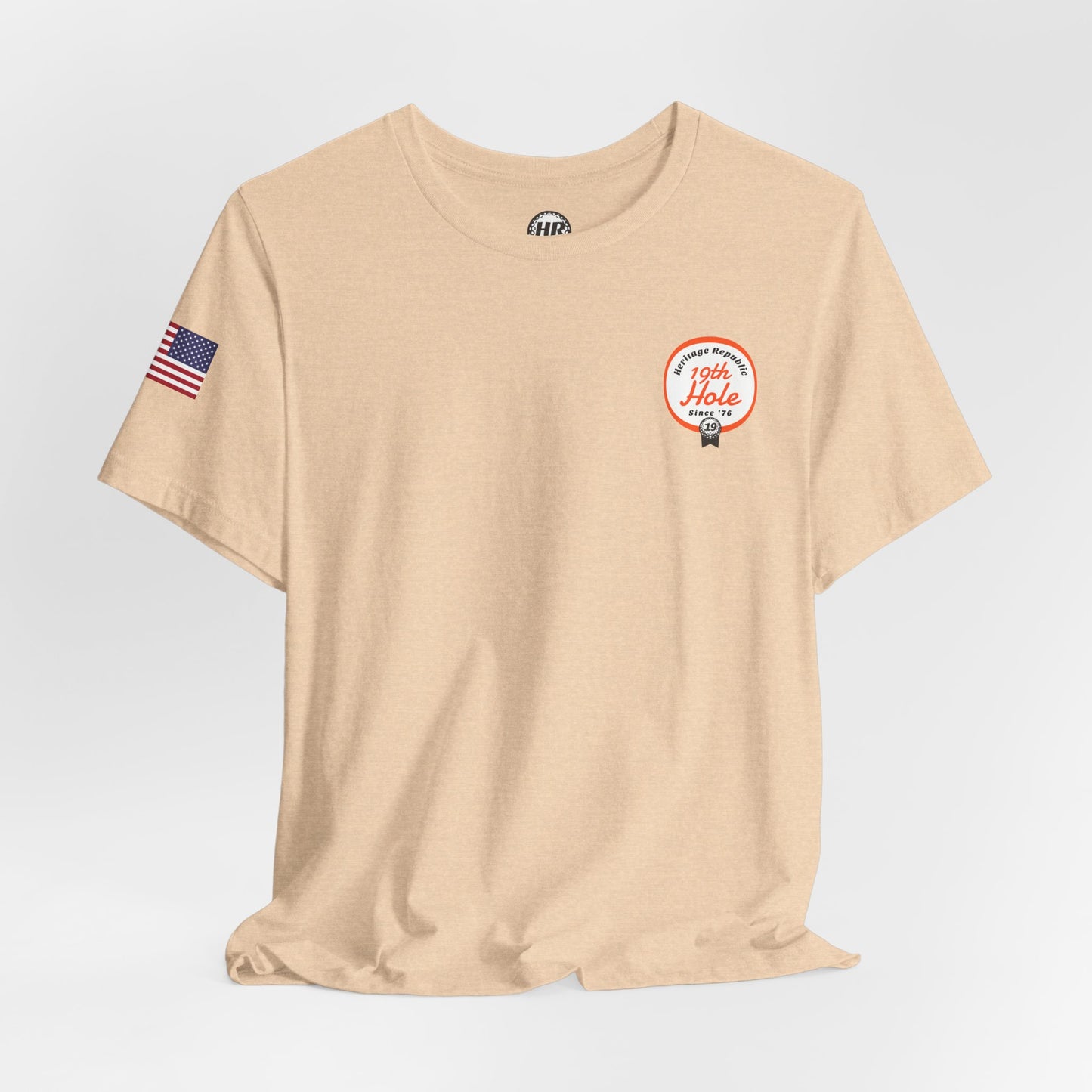The 19th Hole Tee