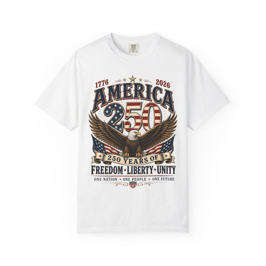America 250 Eagle T-Shirt