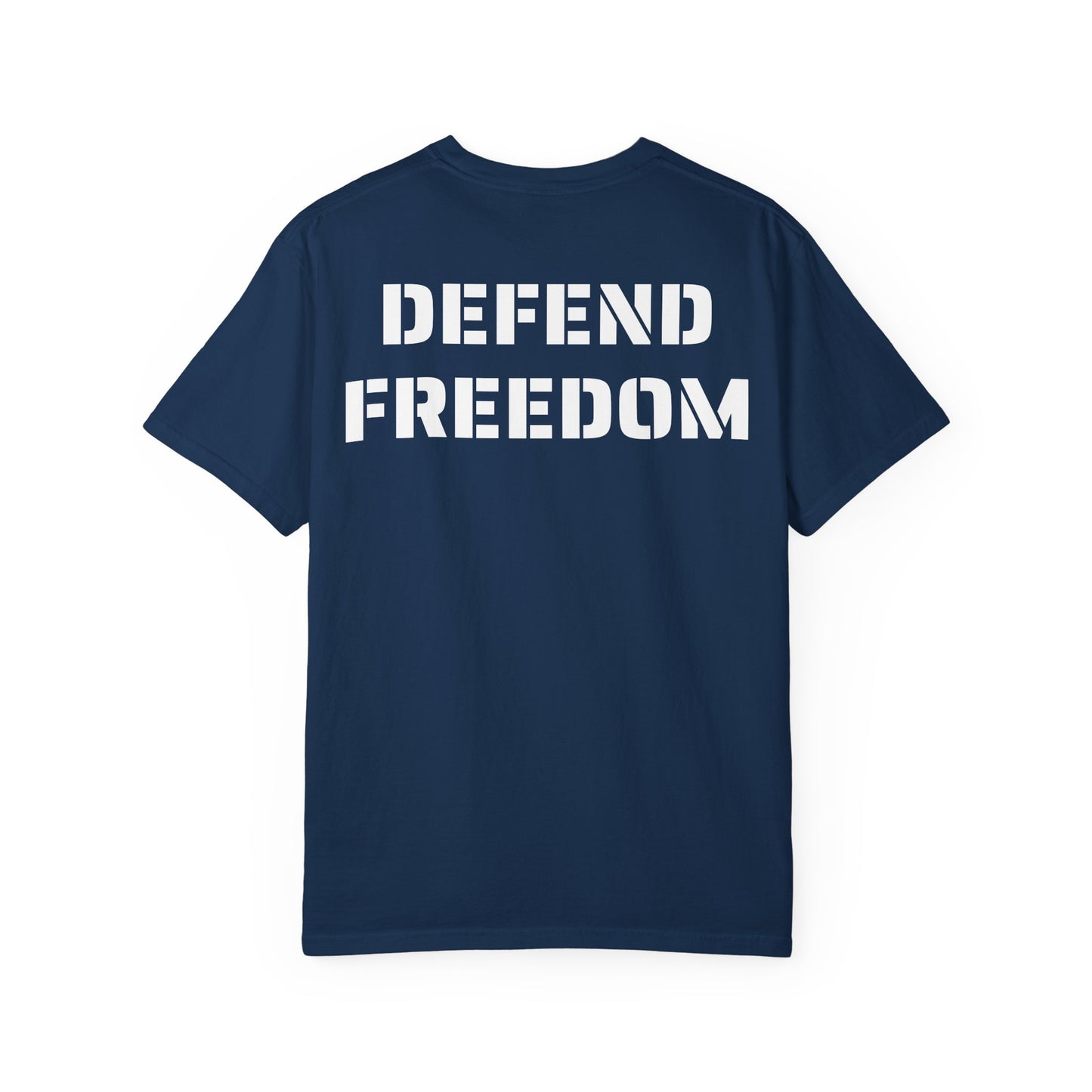 Defend Freedom Tee – Project Liberty