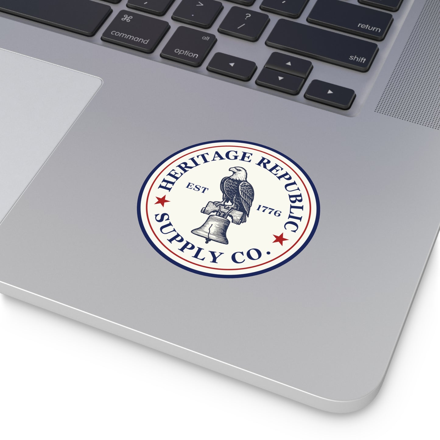 Heritage Republic Supply Co. - Vinyl Stickers