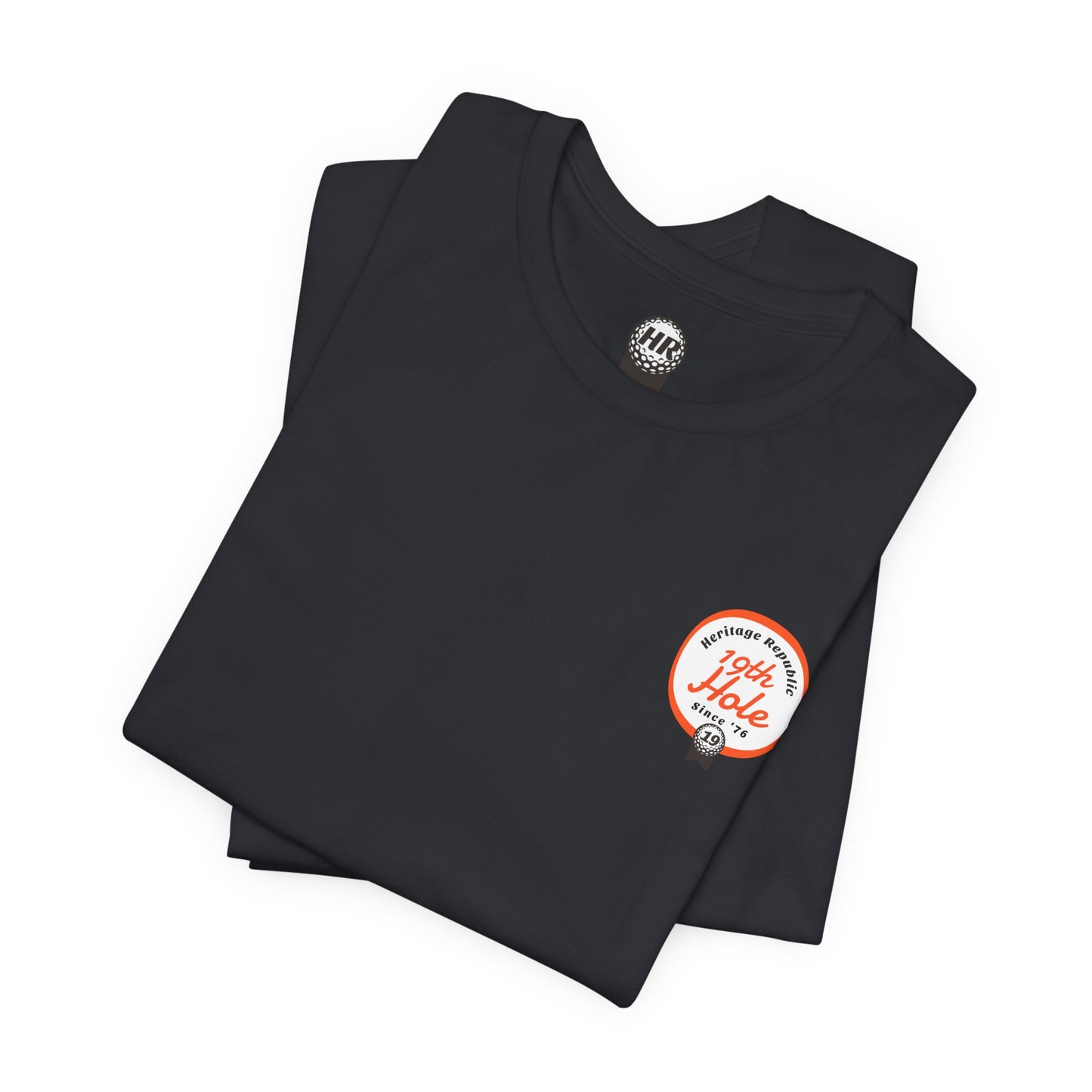 The 19th Hole Tee
