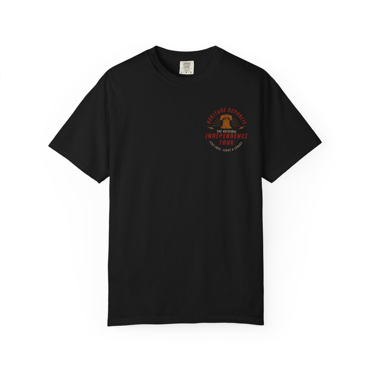 Heritage Republic “Independence Tour ‘76” Tee