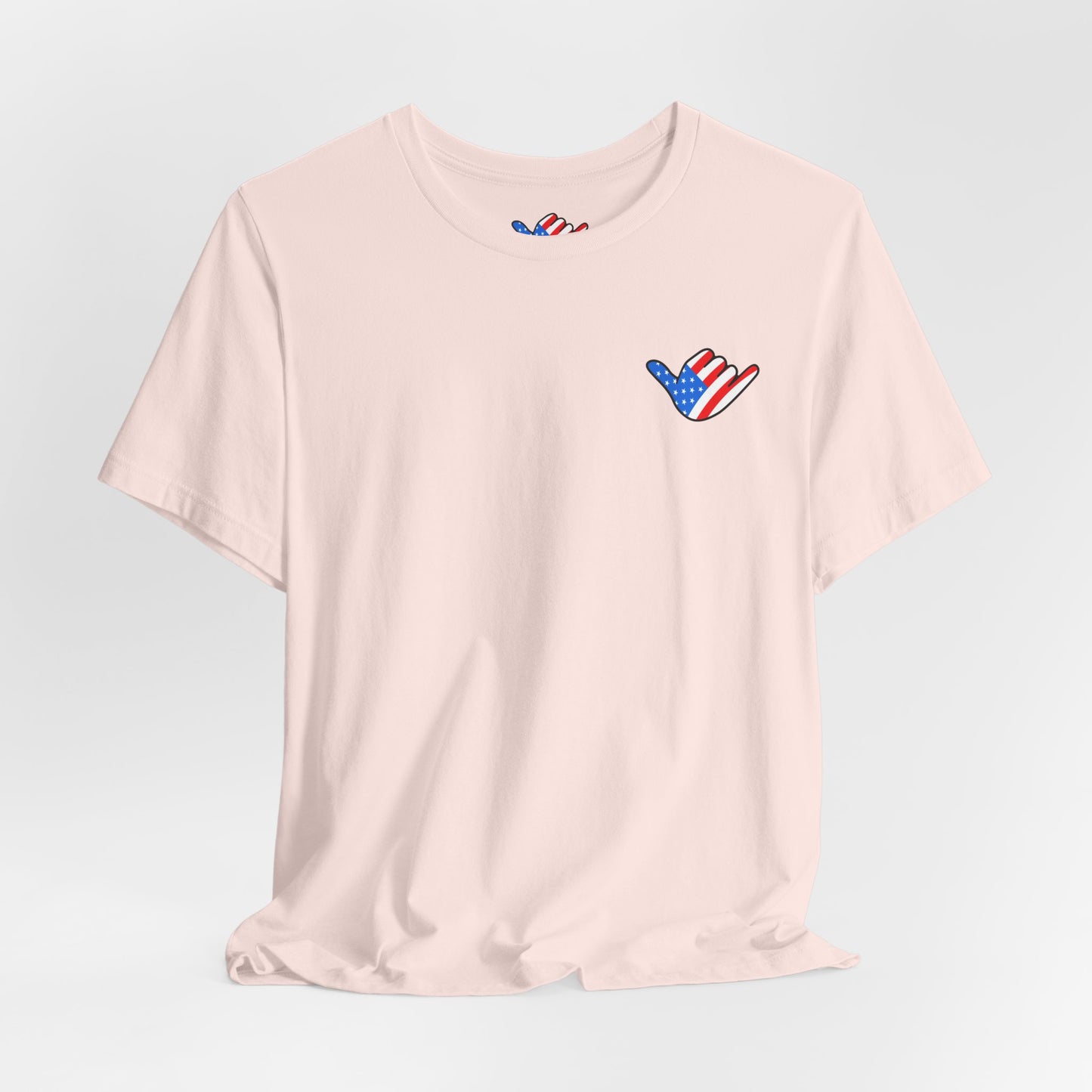 Freedom Shaka Tee