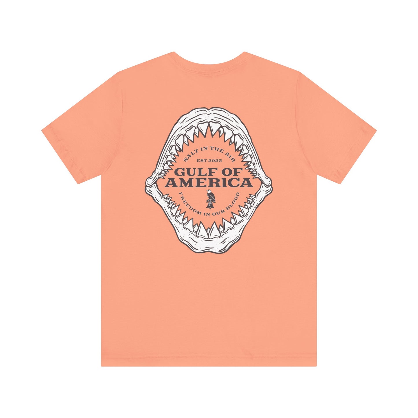 Gulf of America Shark Bite Tee