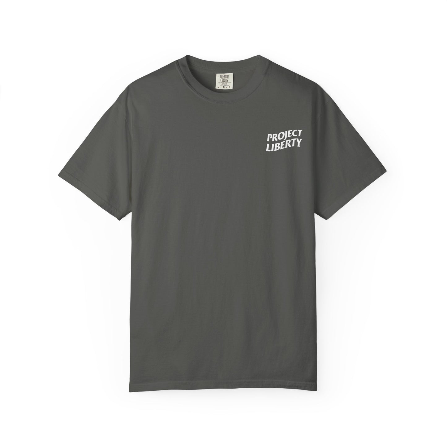 Anti Political Political Party Tee – Project Liberty