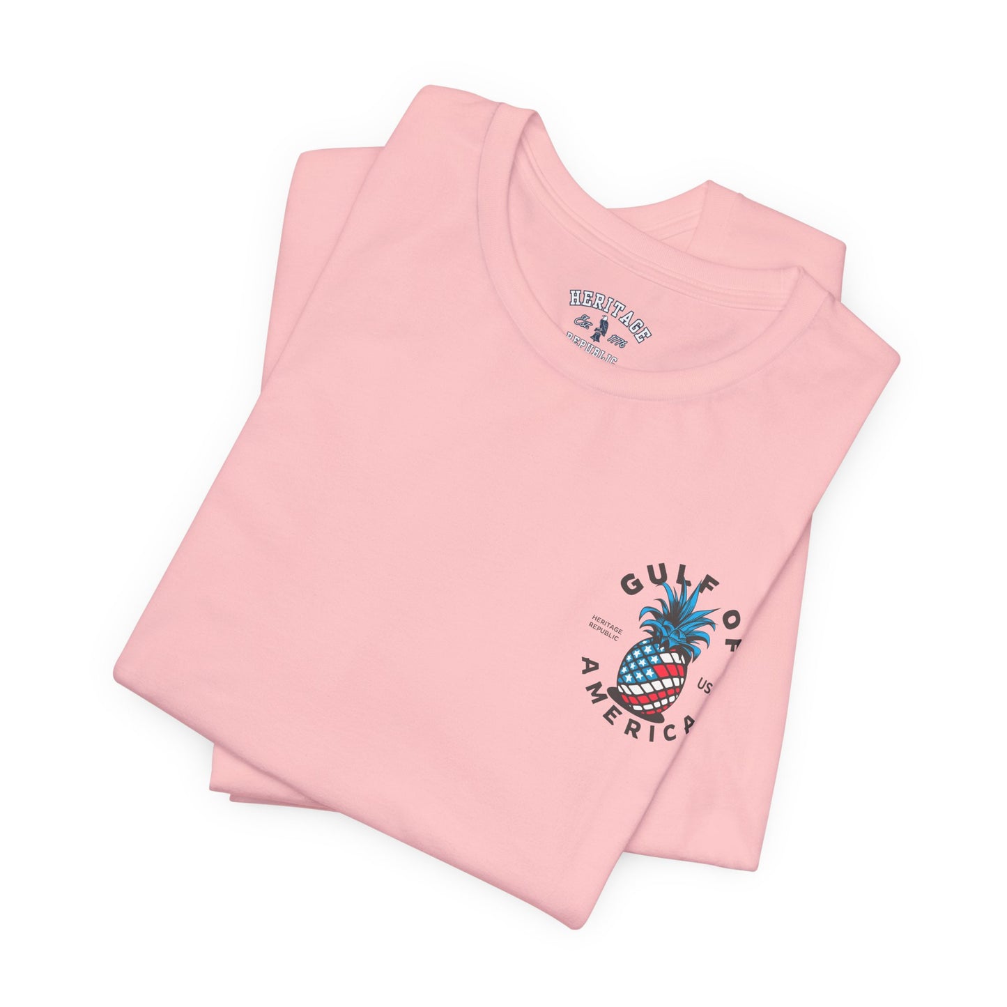 The Patriot Pineapple Tee