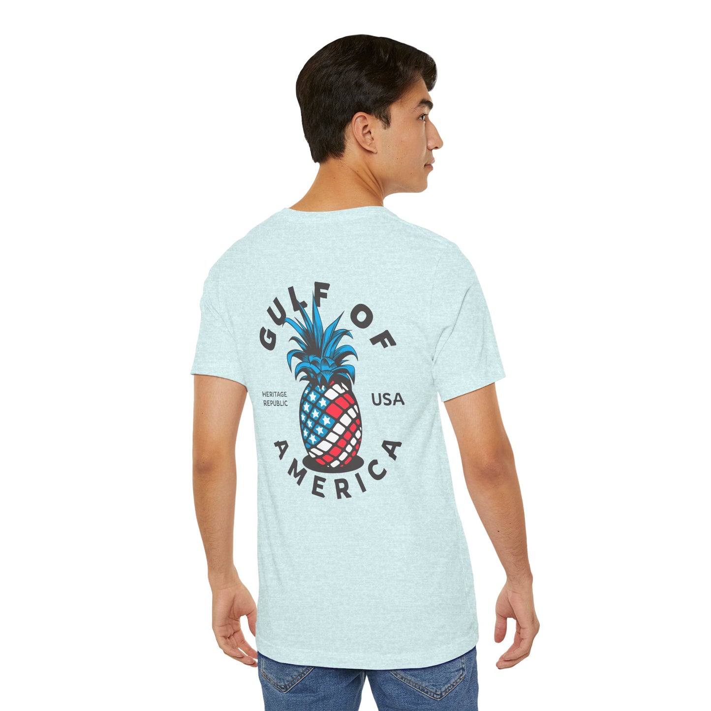 The Patriot Pineapple Tee