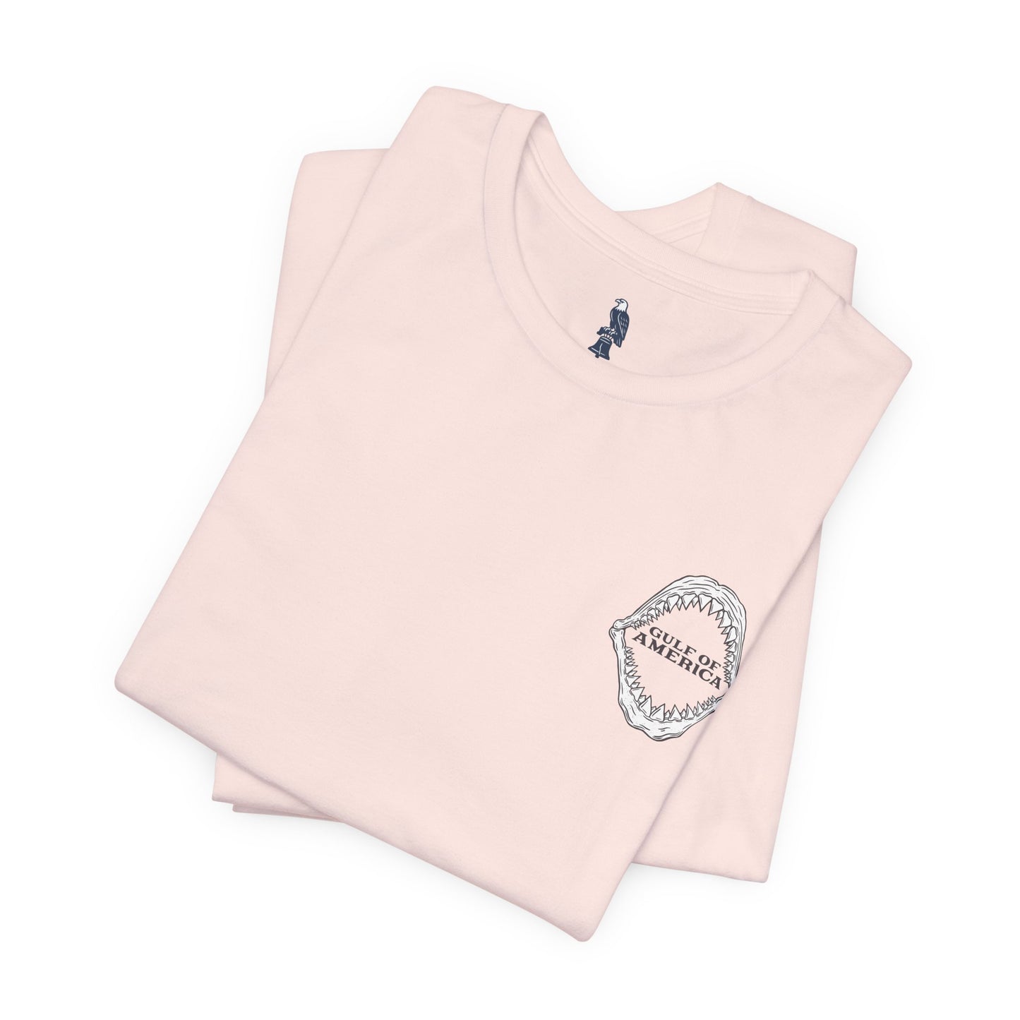 Gulf of America Shark Bite Tee