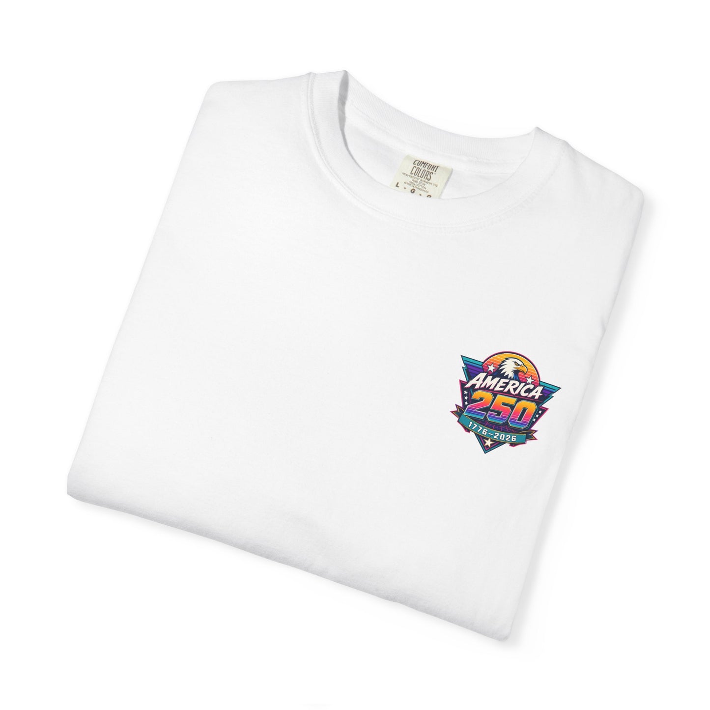 80s Retro 250 Celebration T-Shirt