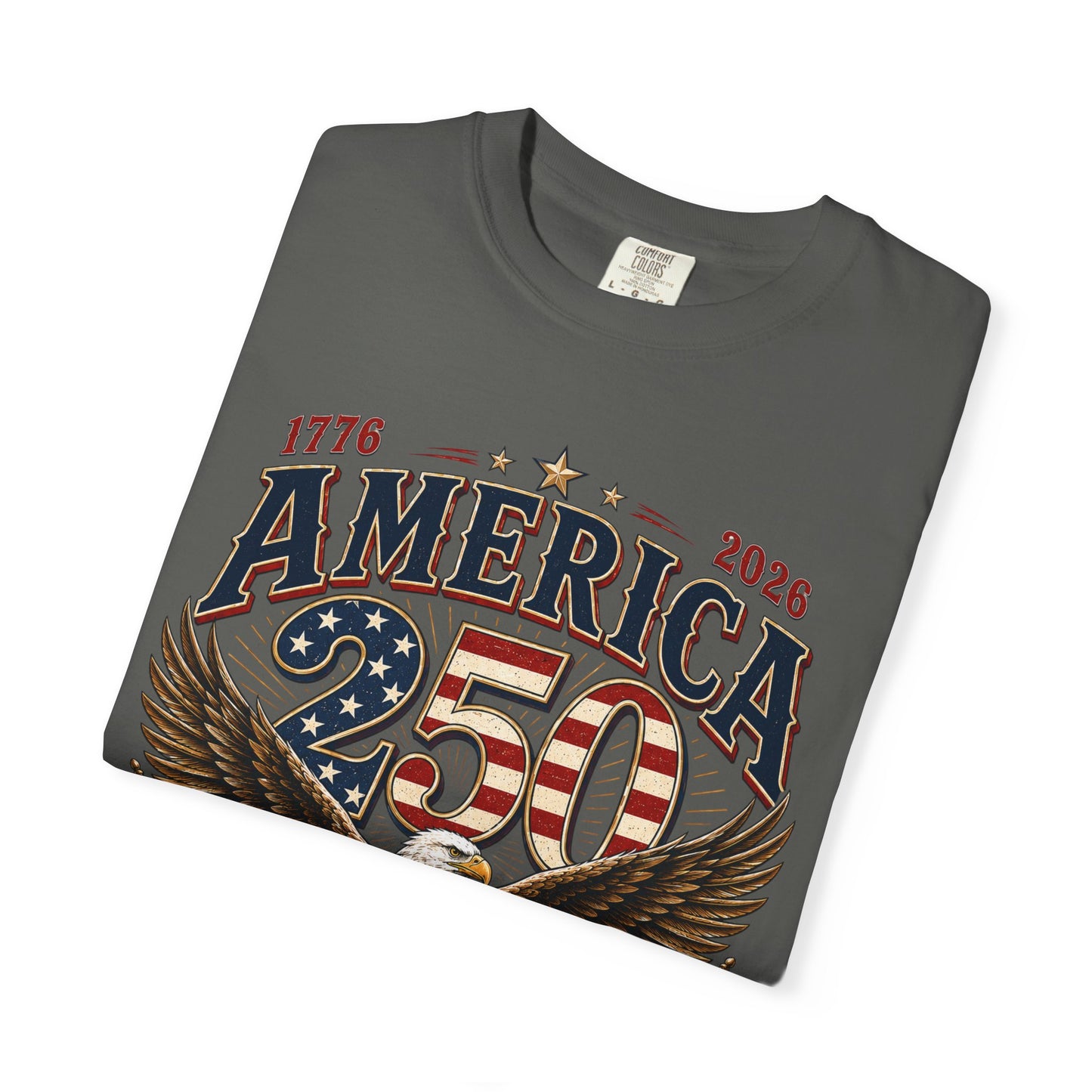 America 250 Eagle T-Shirt
