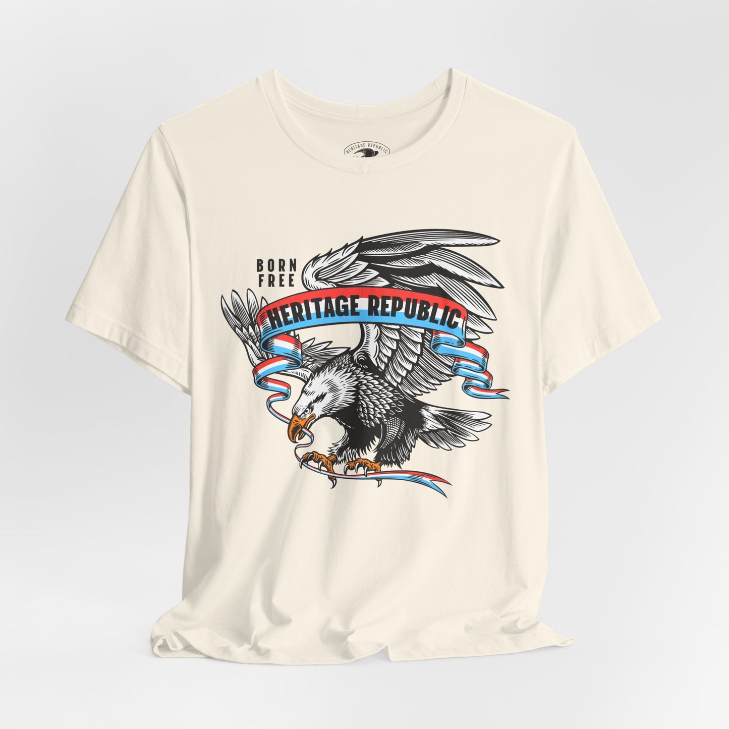 Stars and Stripes Tee