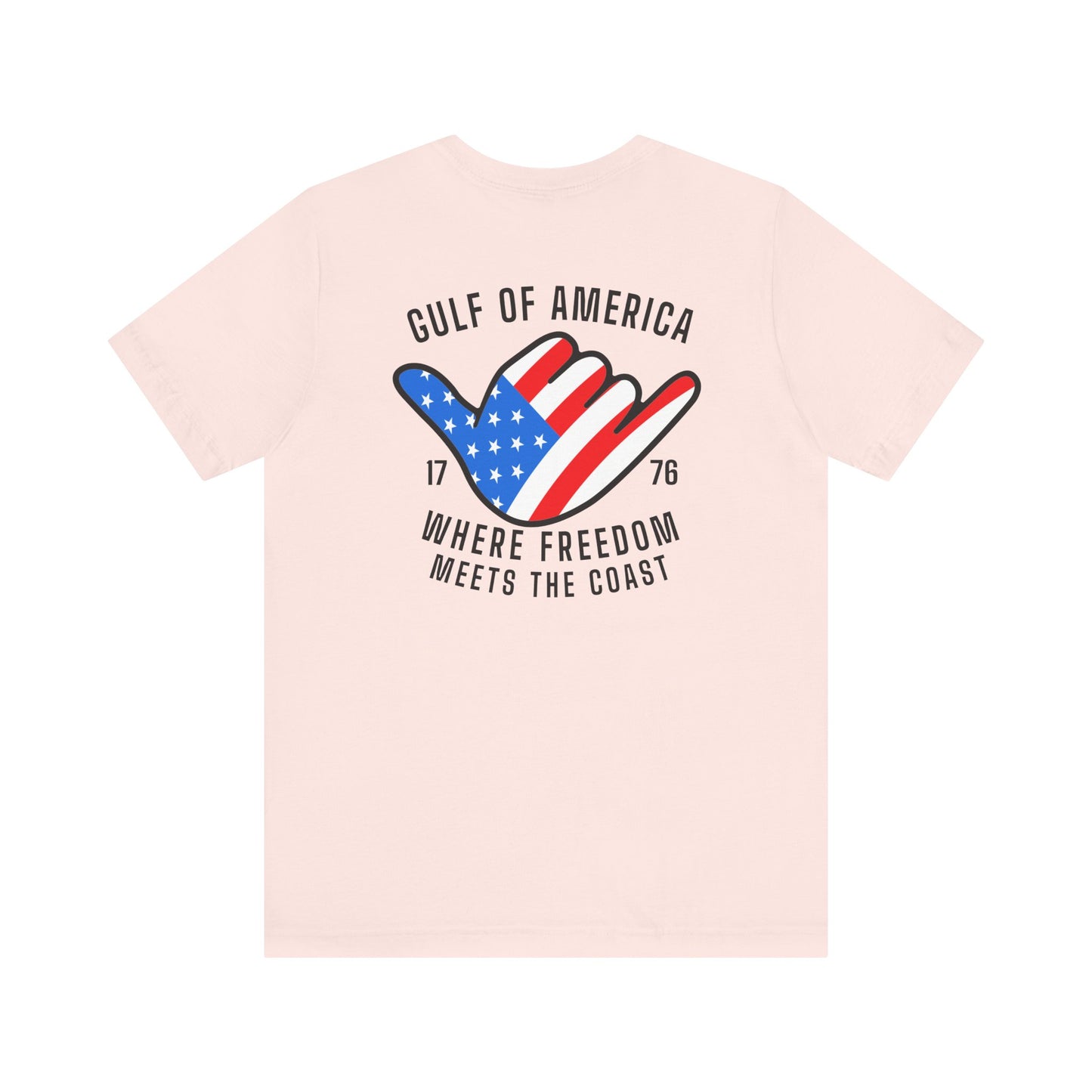 Freedom Shaka Tee