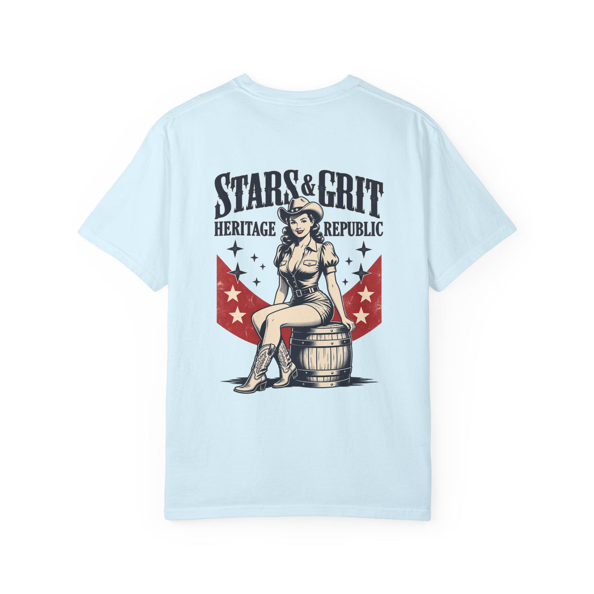 Stars & Grit Tee