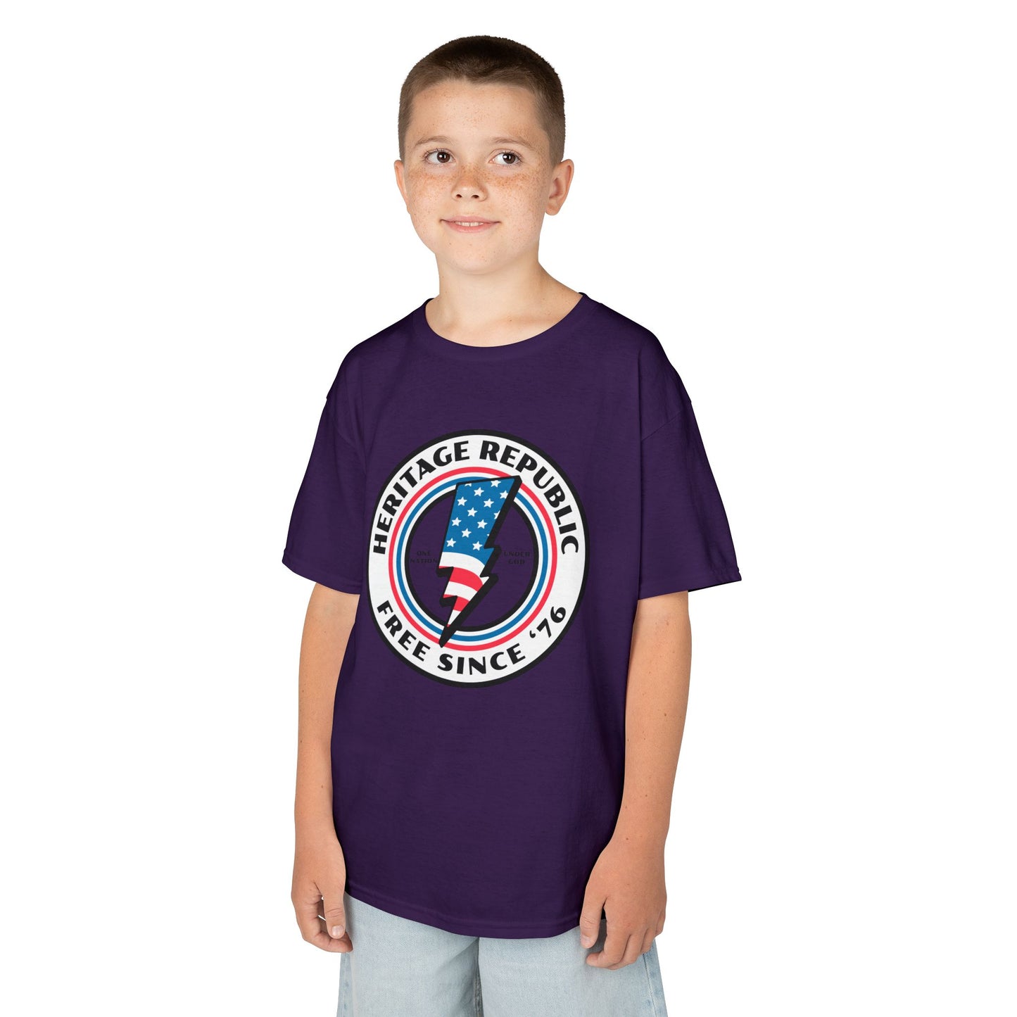 One Nation Youth Tee