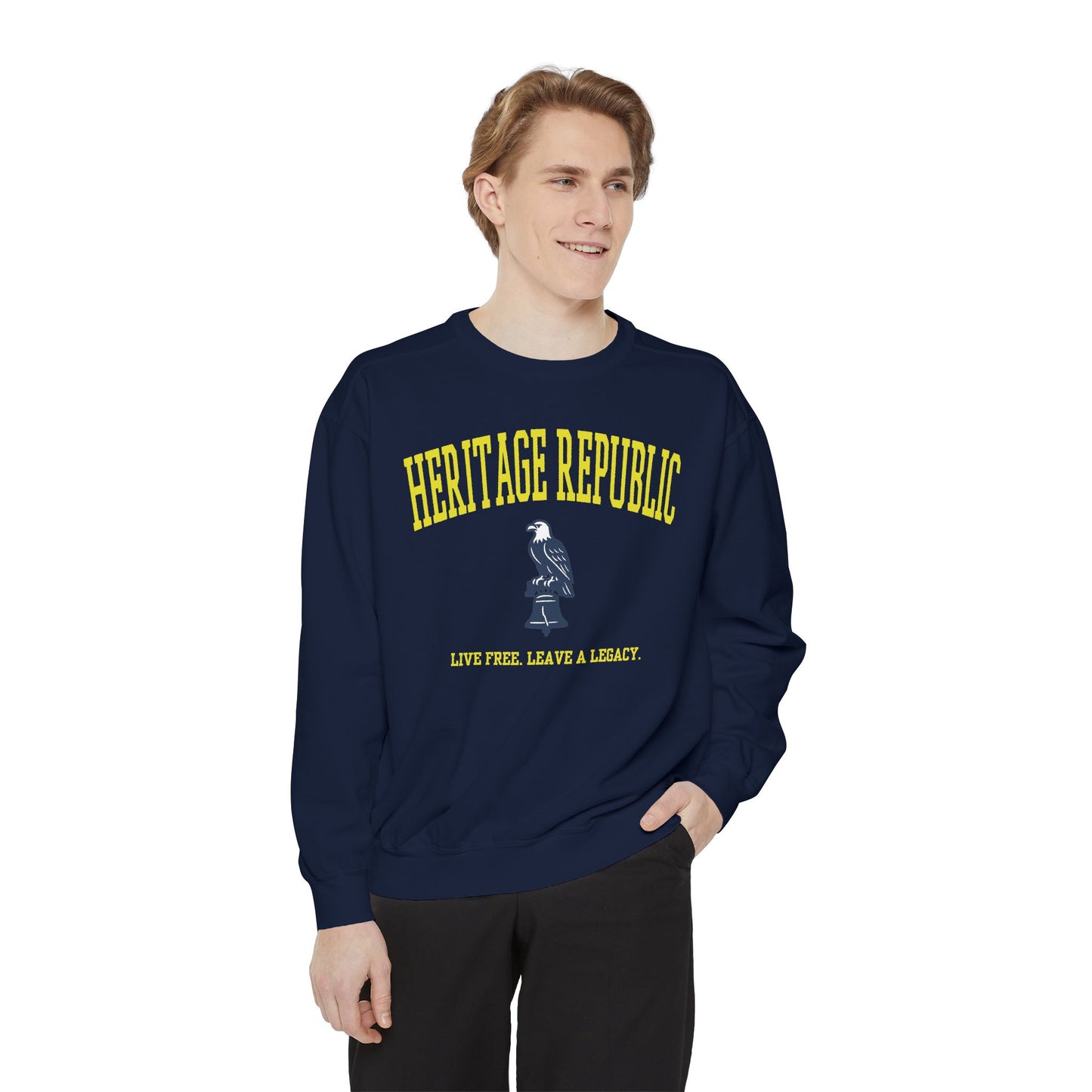 Heritage Republic Legacy Crewneck