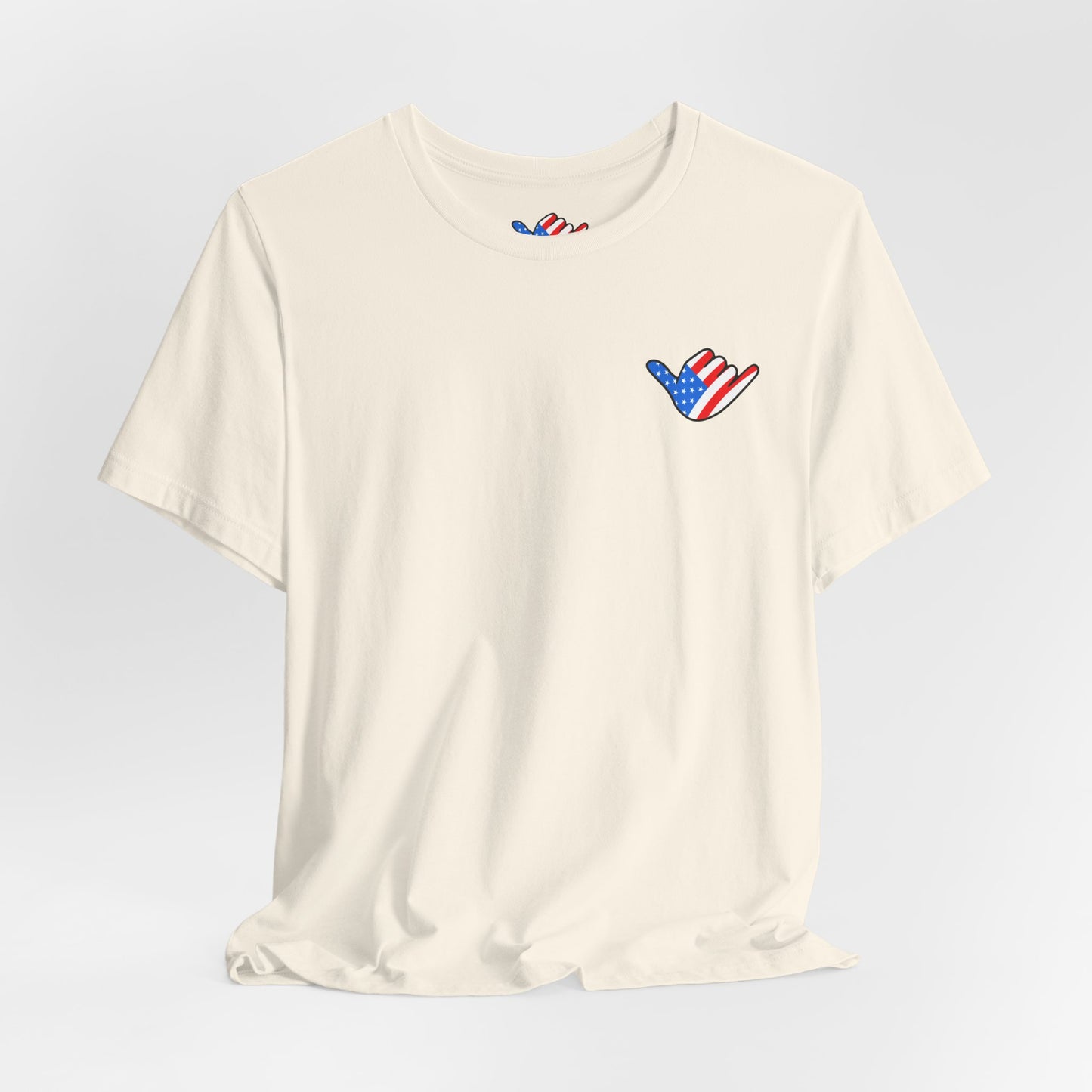 Freedom Shaka Tee