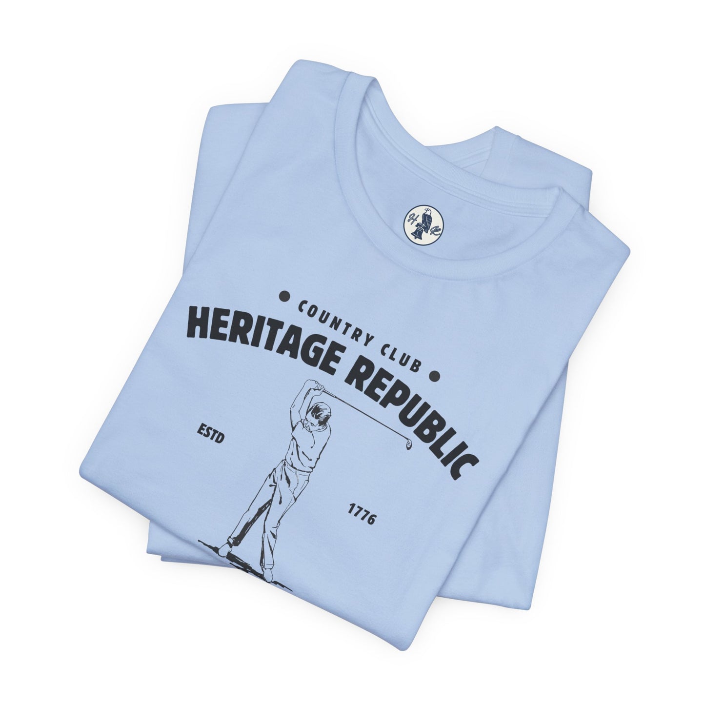 Heritage Republic Country Club Tee