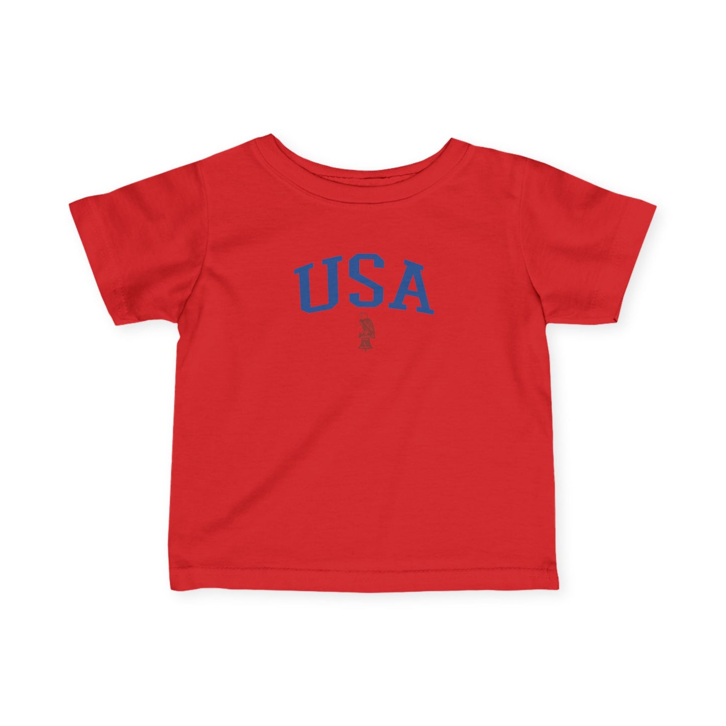 USA Infant Tee