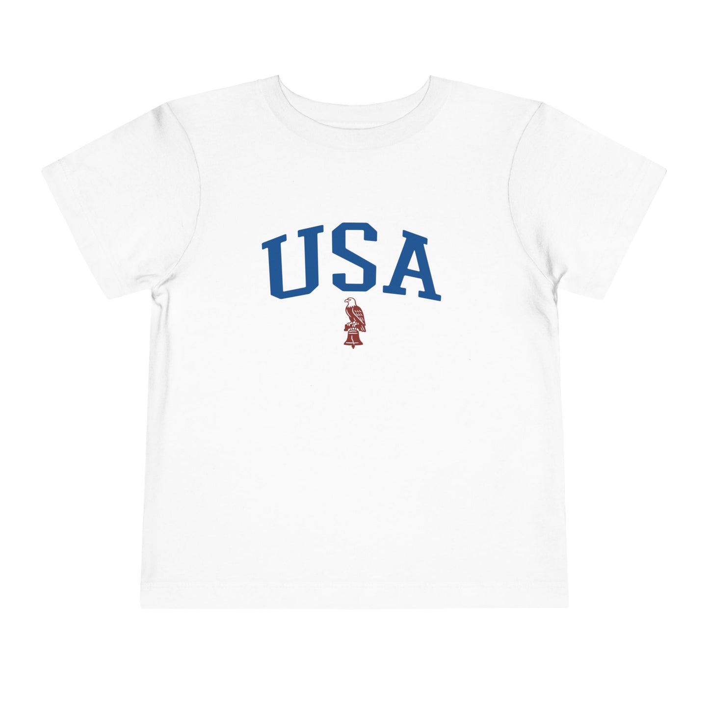 USA Toddler Tee