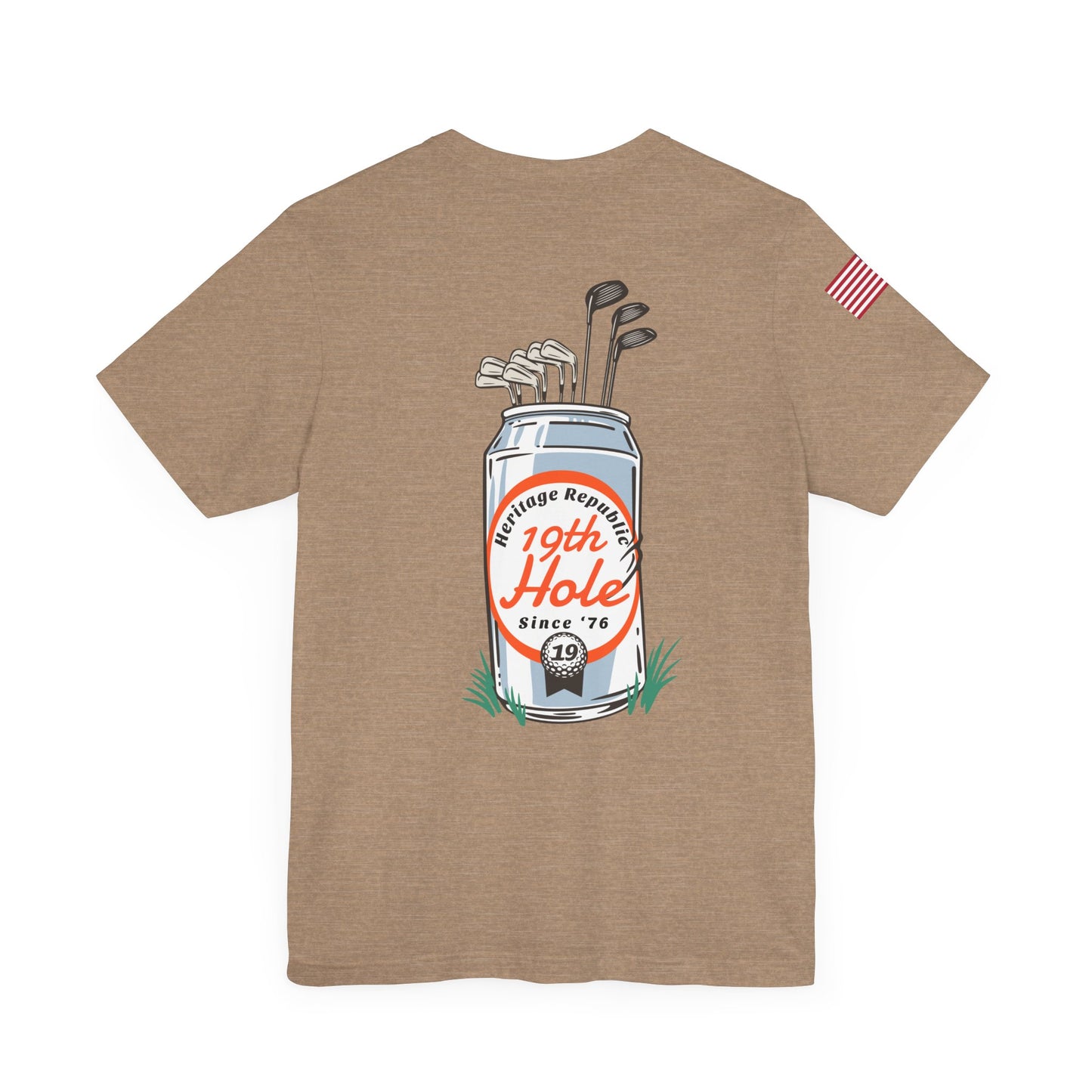 The 19th Hole Tee