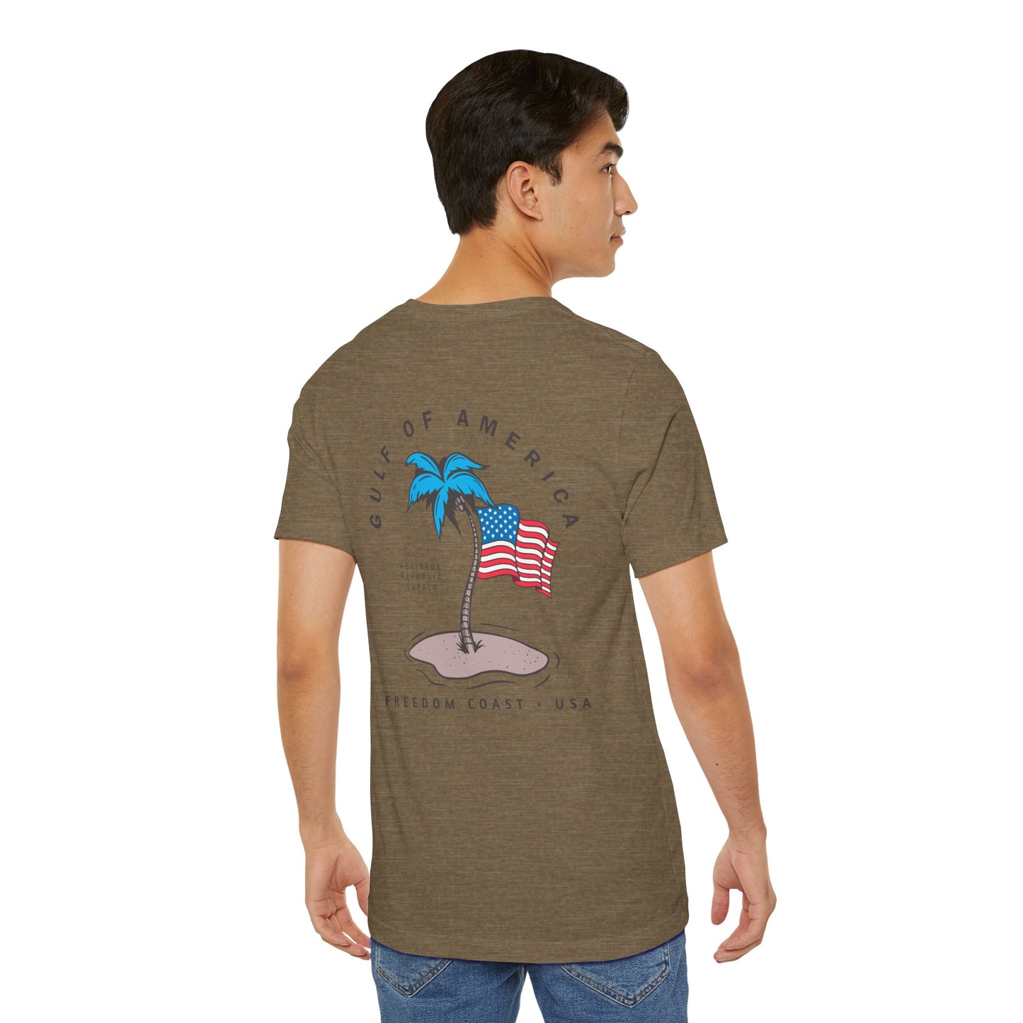 Freedom Coast Tee