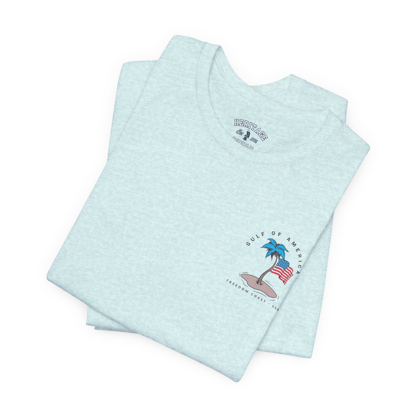 Freedom Coast Tee