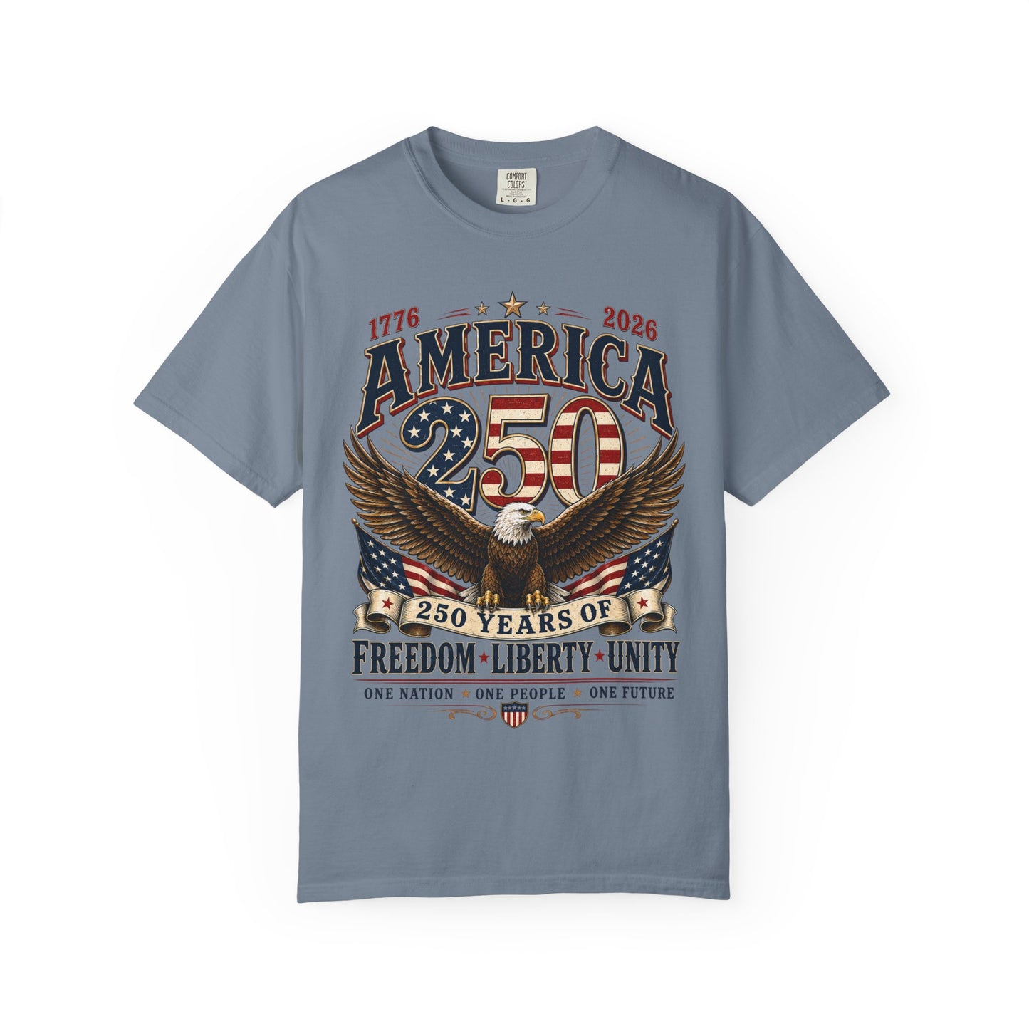 America 250 Eagle T-Shirt