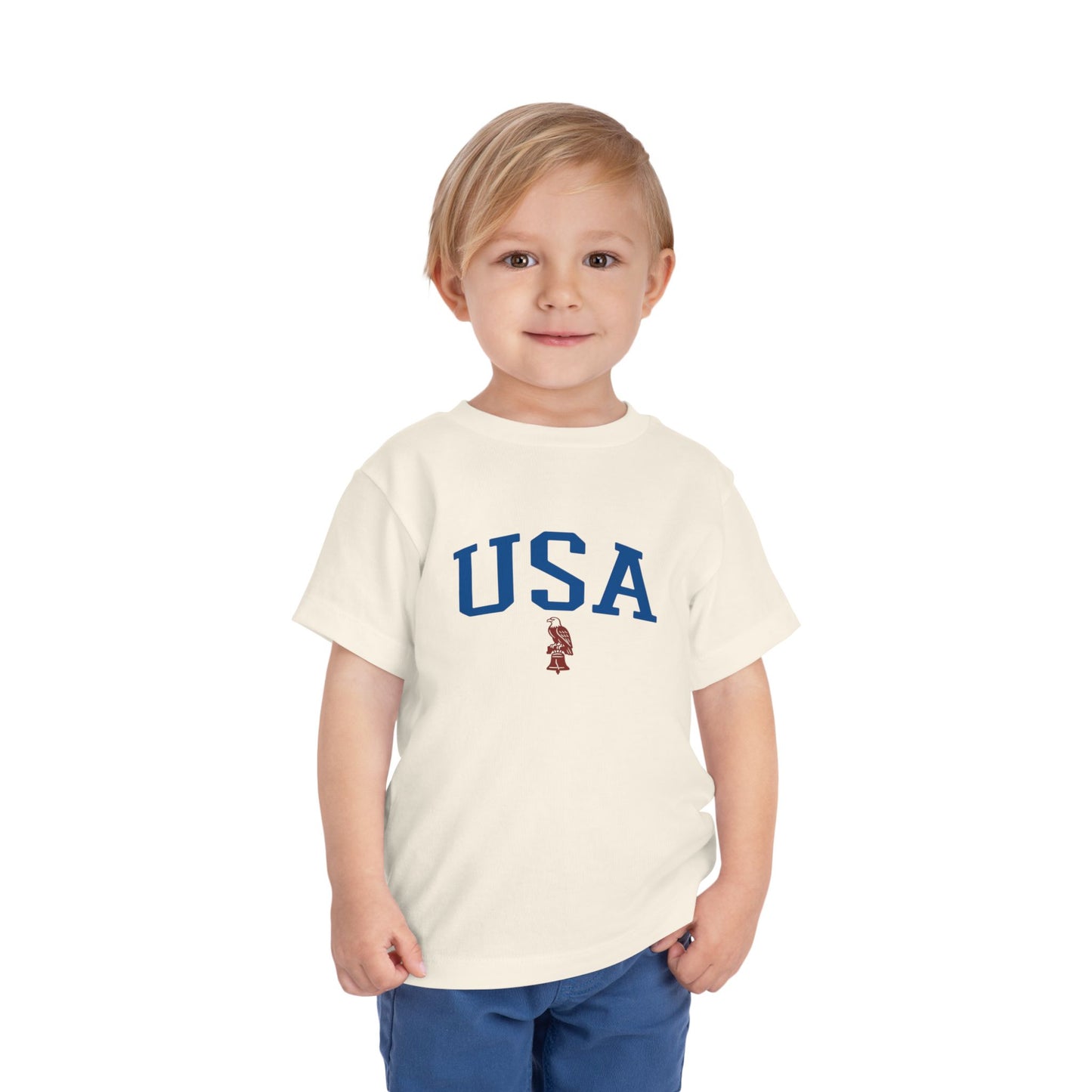 USA Toddler Tee