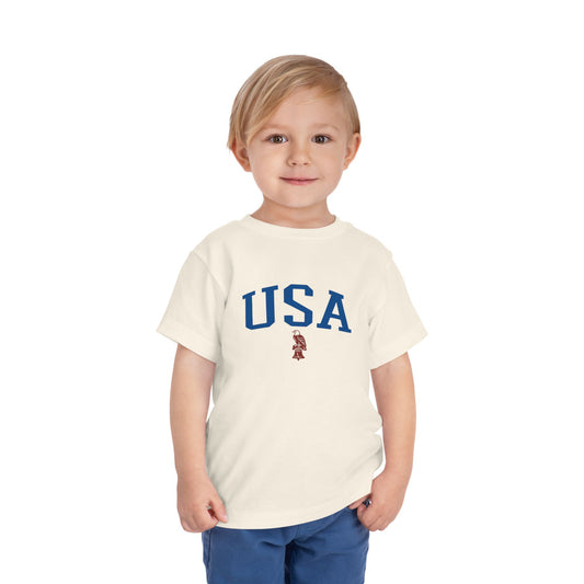 USA Toddler Tee