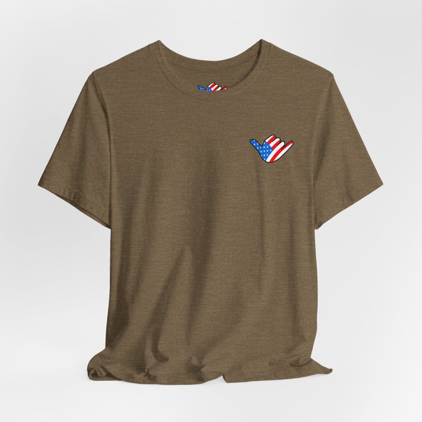 Freedom Shaka Tee