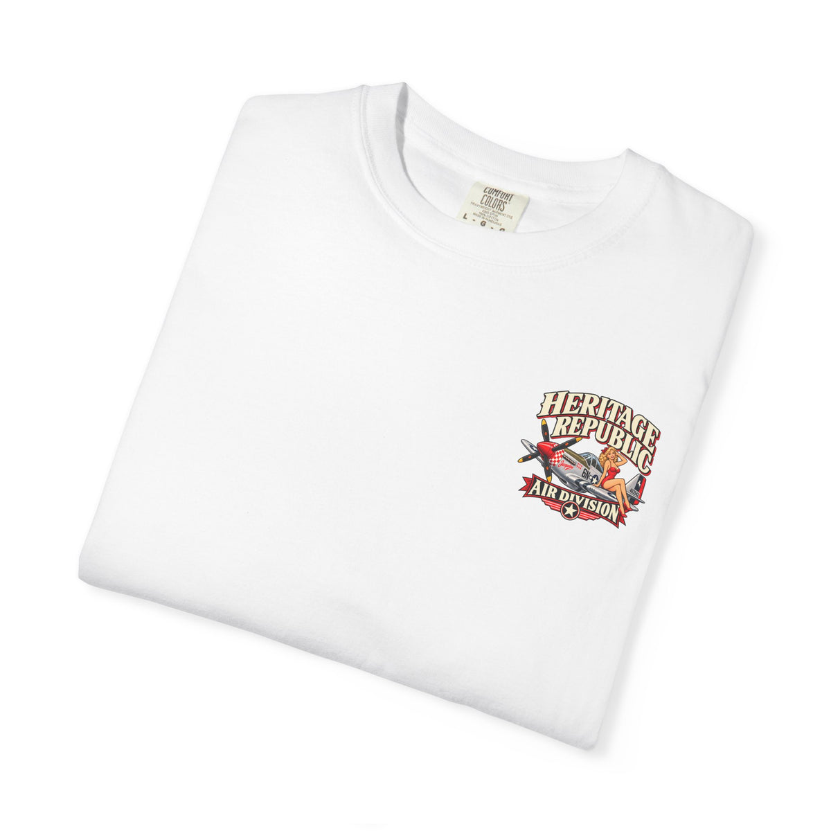 Air Division Tee