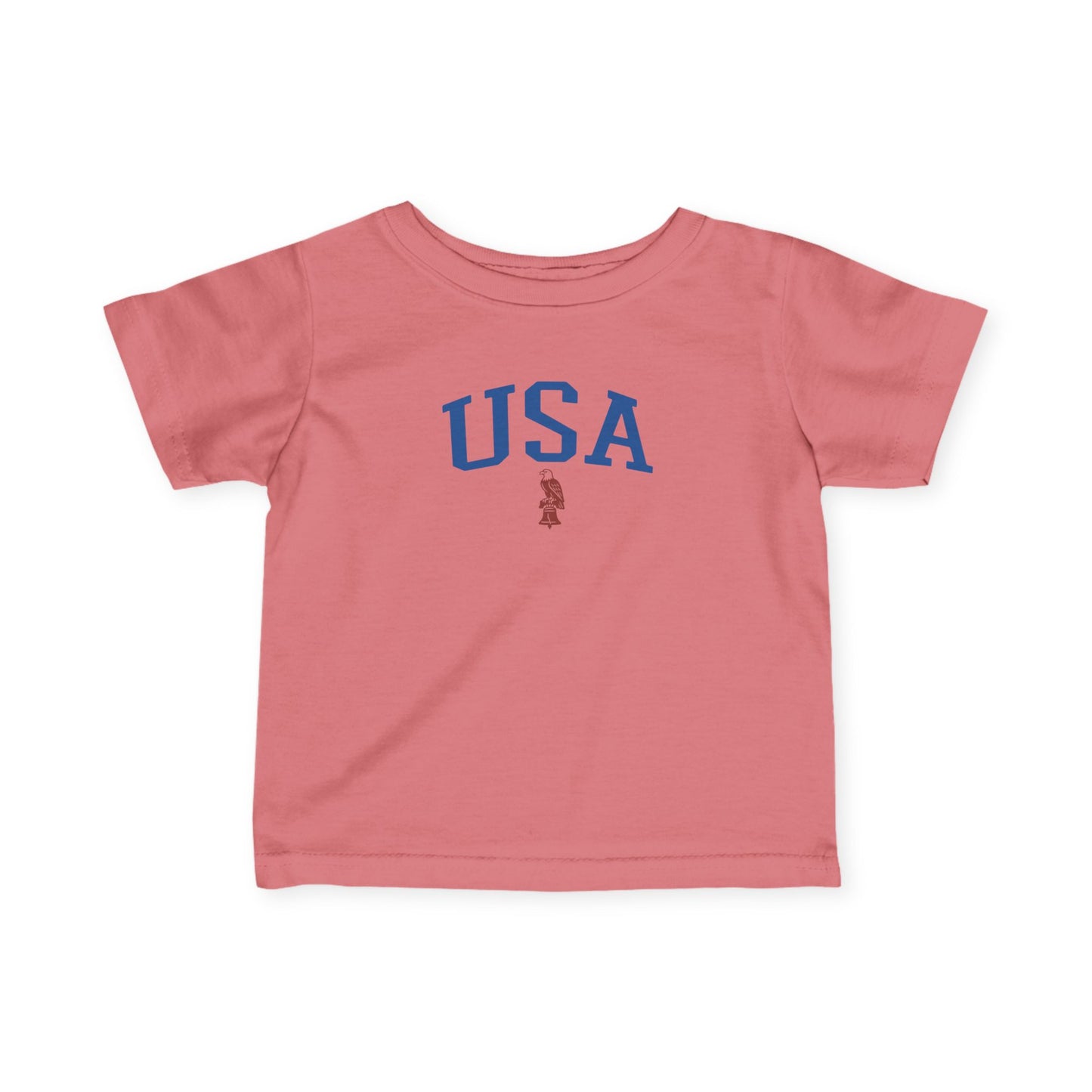 USA Infant Tee