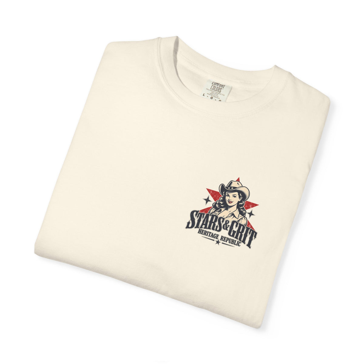 Stars & Grit Tee