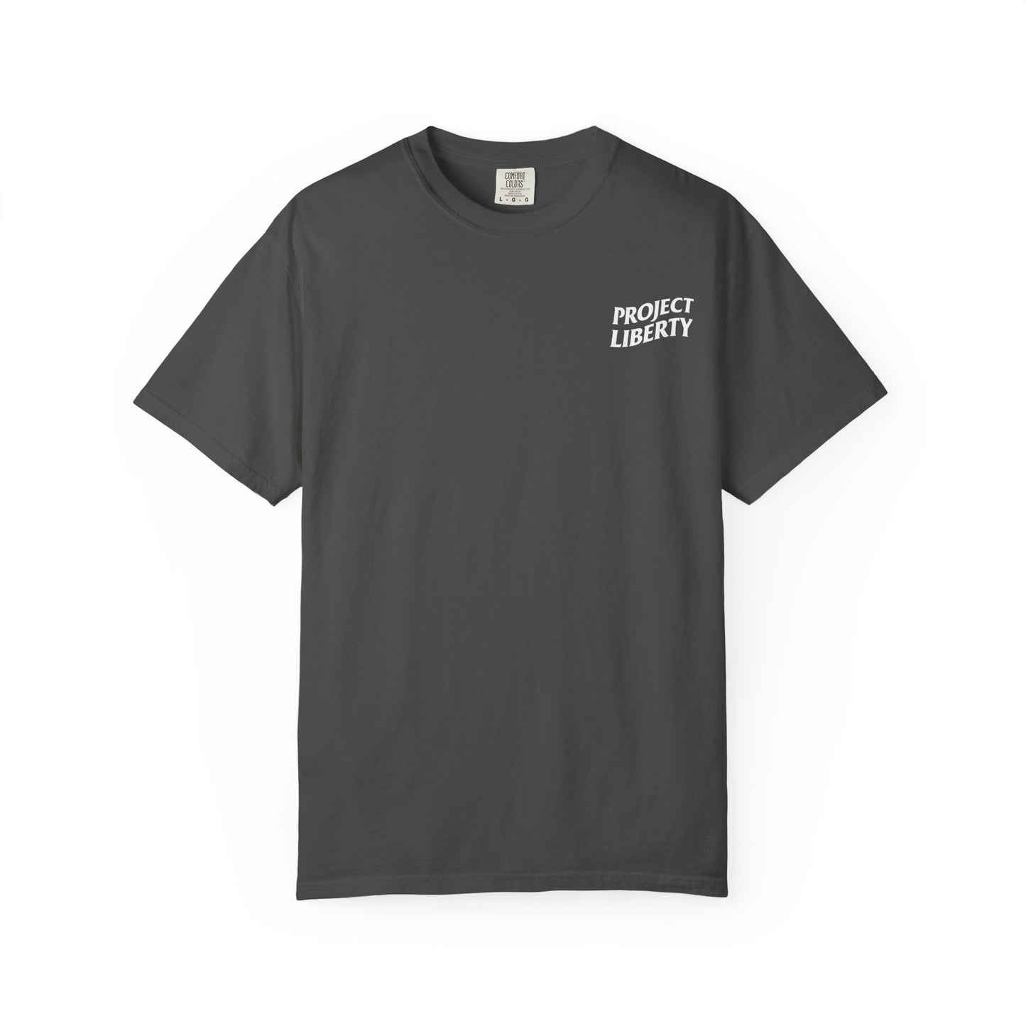 Anti Political Political Party Tee – Project Liberty