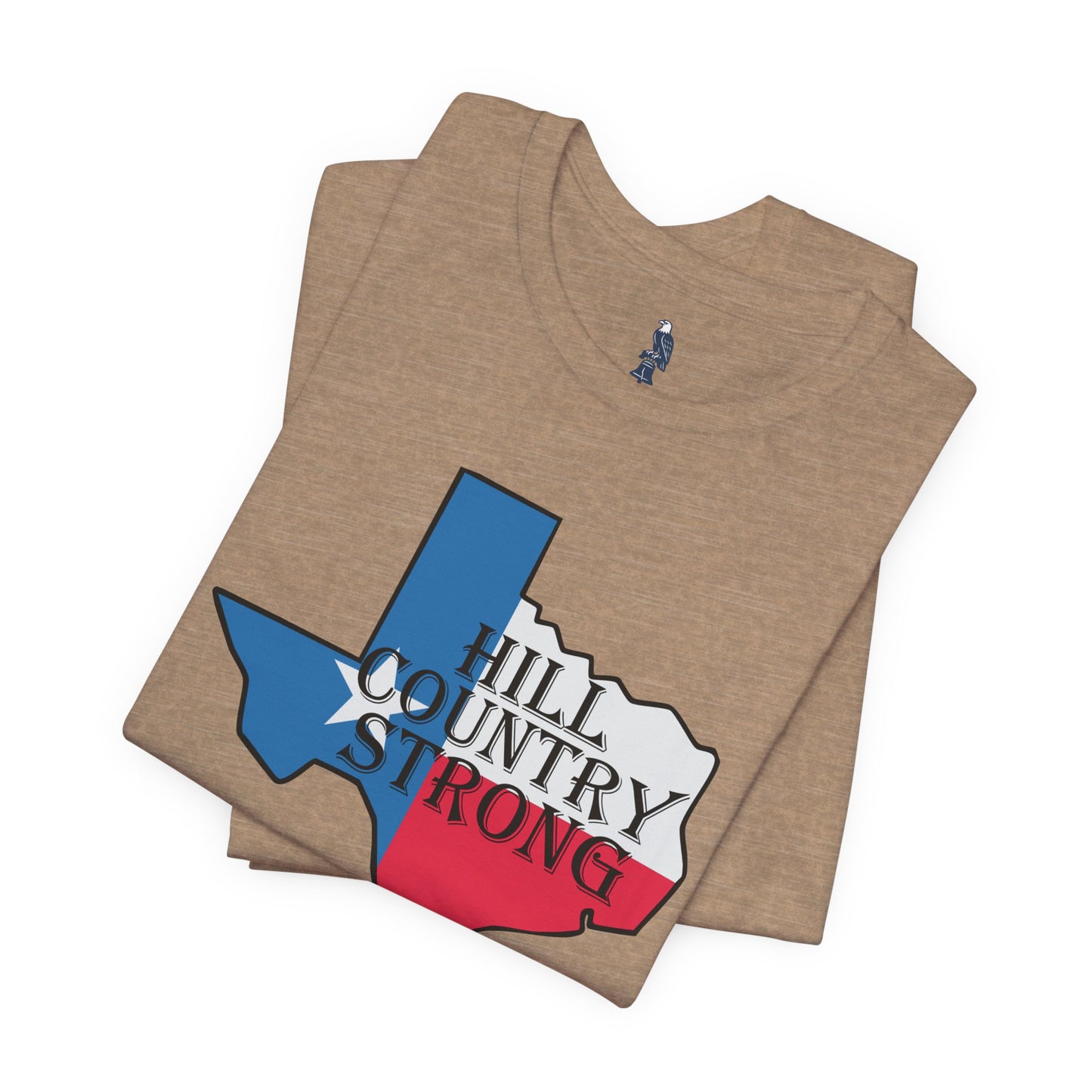 Hill Country Strong Tee